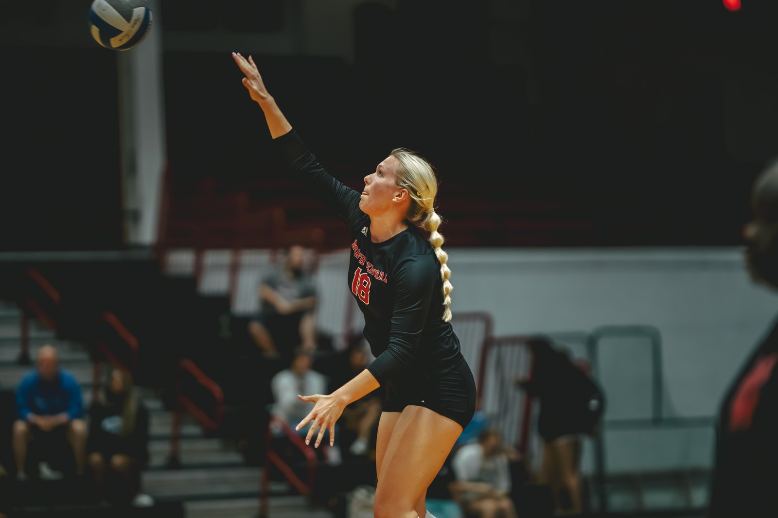 WVB - North Central vs Carthage