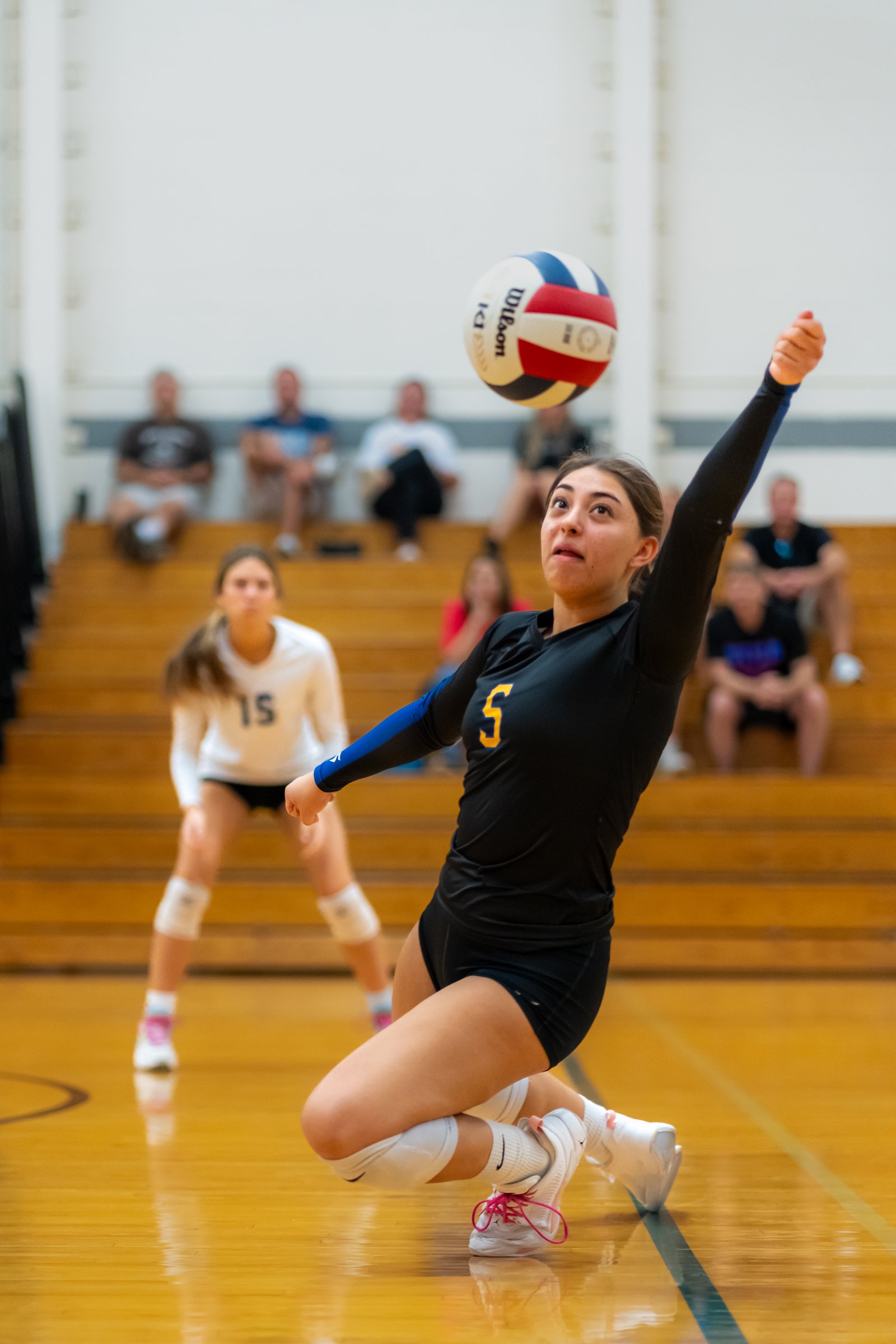 ACC Volleyball at Kaneland Invite