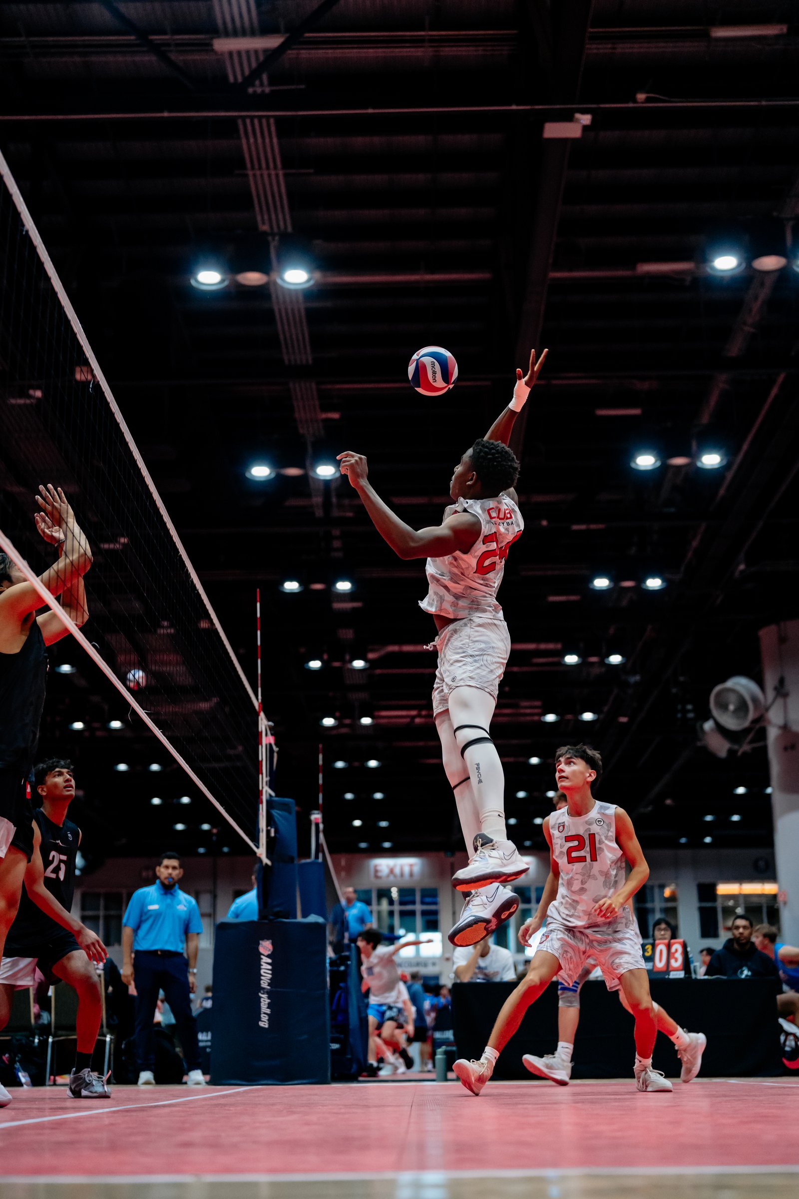 AAU Nationals - Club 1 - Jan 1