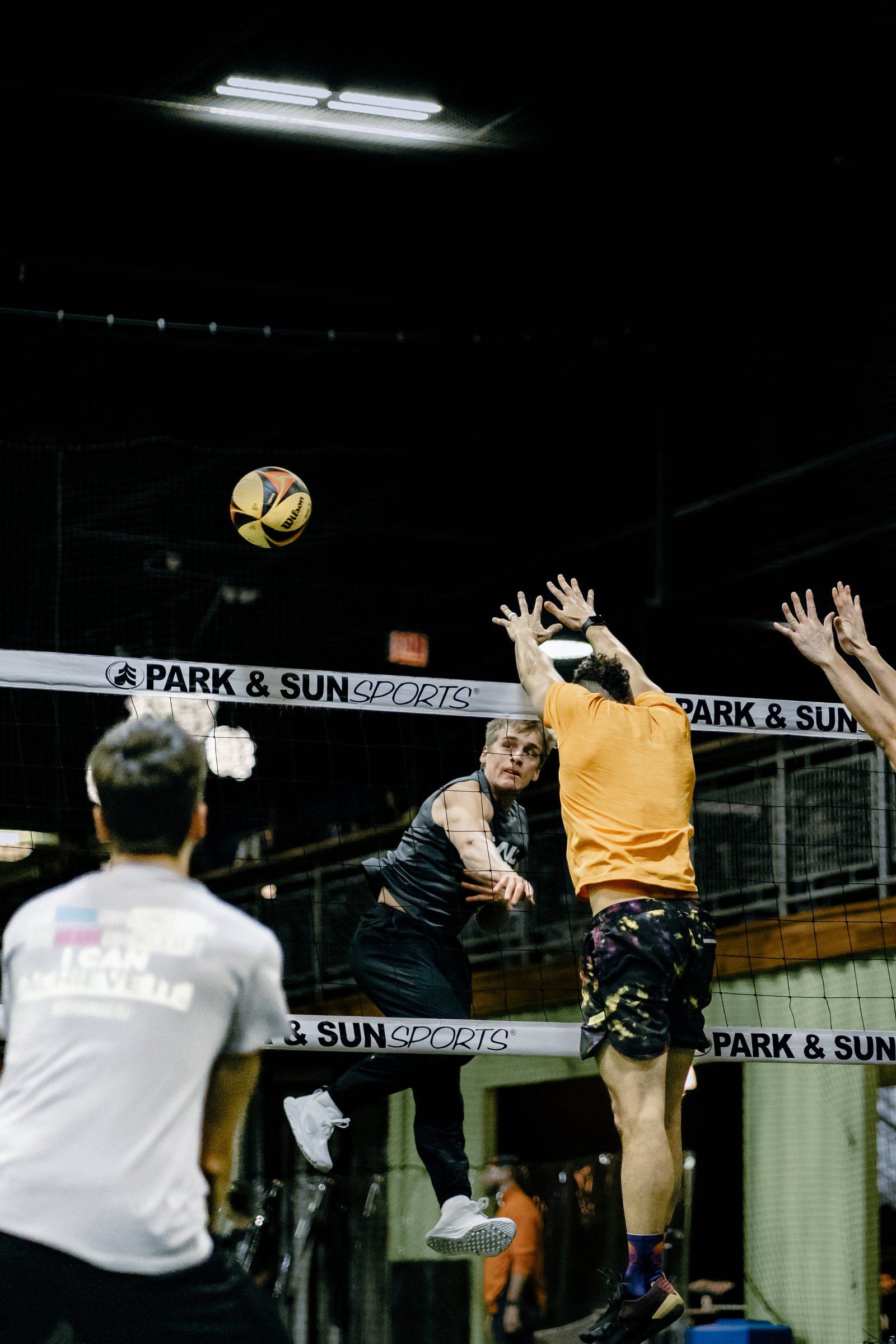 Players Sports Winter Turf Luau