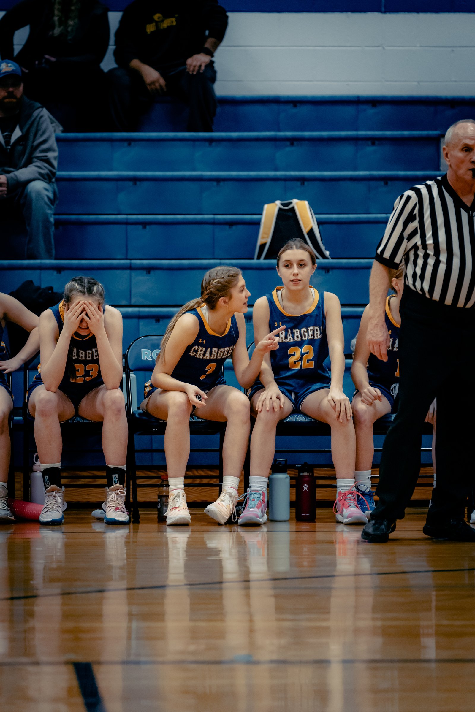 ACC Girls vs Rosary (Away)