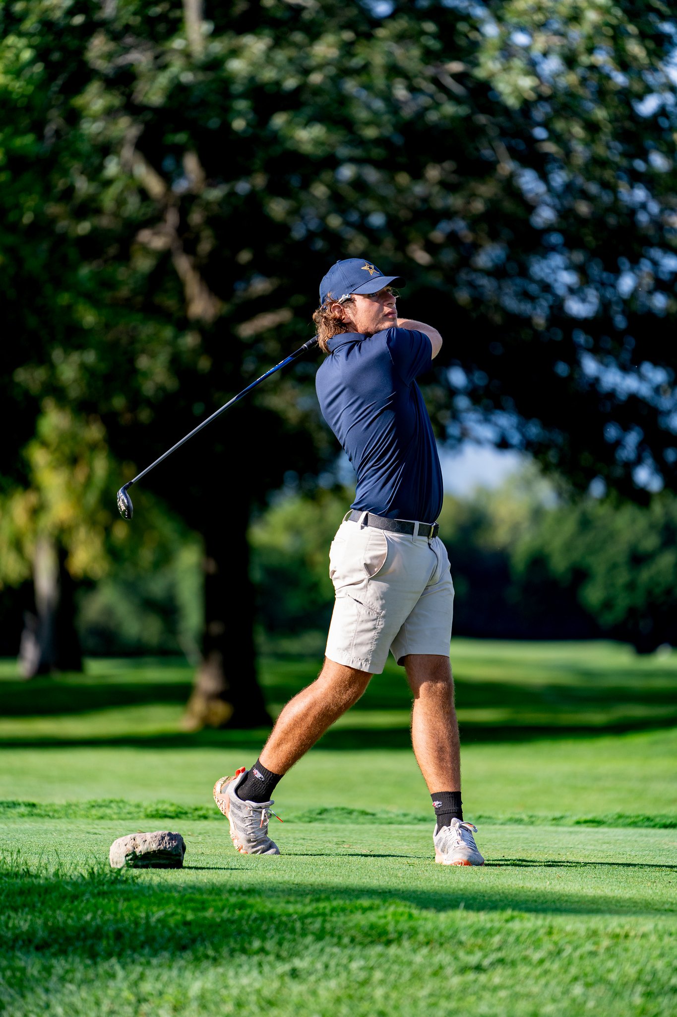 DU Men's Golf at AU Fall Invite - Sep 5