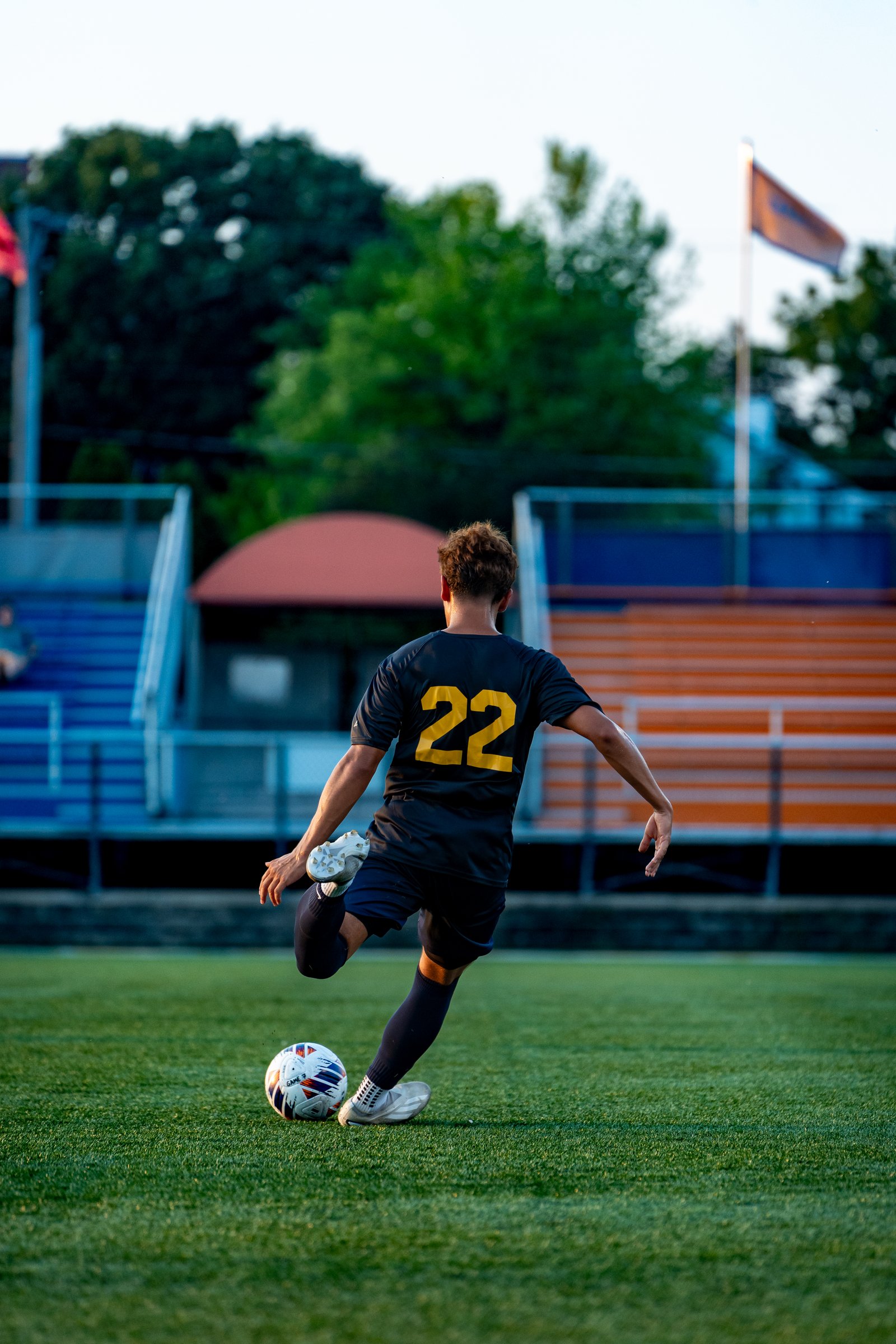 Stars at Wheaton Thunder - Aug 24