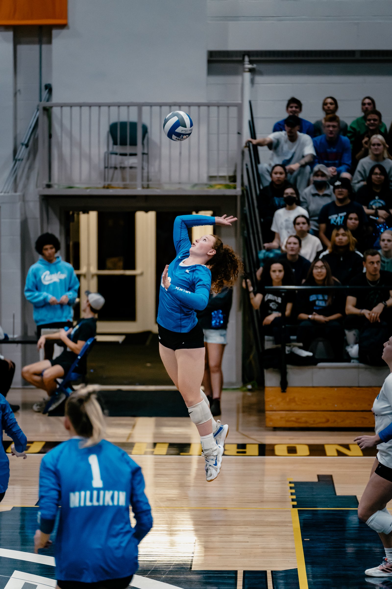 Millikin at North Park University - Nov 4