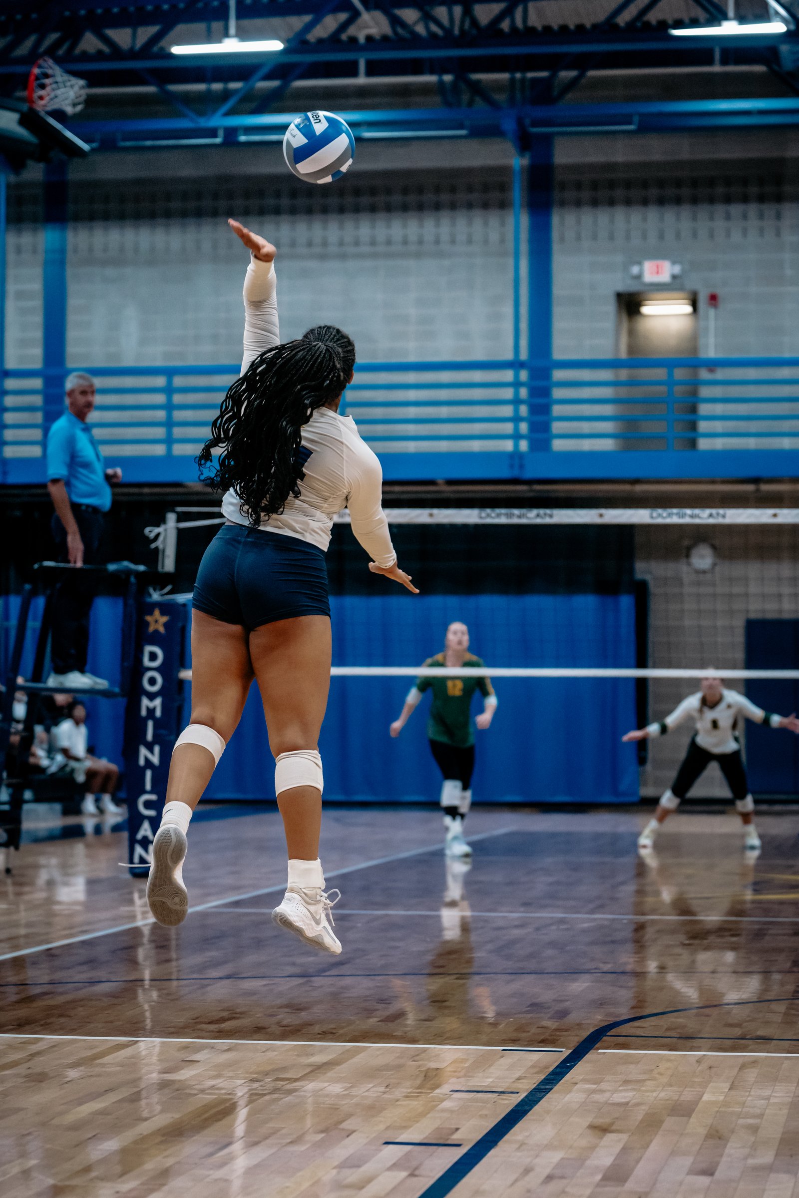 DU Women's Volleyball - Sep 16