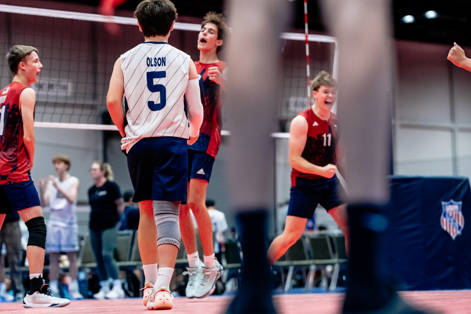 AAU Junior Nationals - AJV Boys 15
