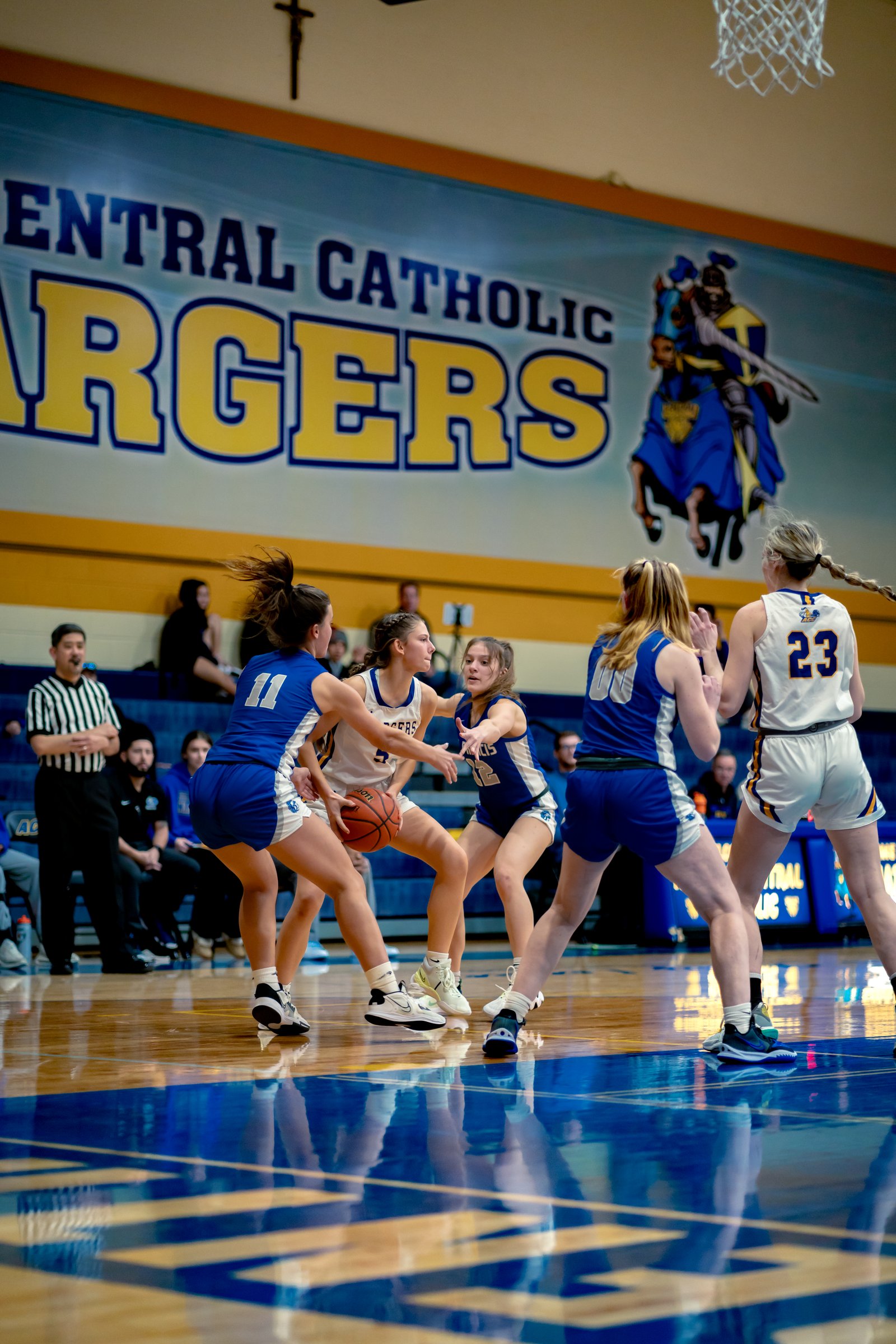 ACC Girl's Basketball 28-Nov - Nov 30