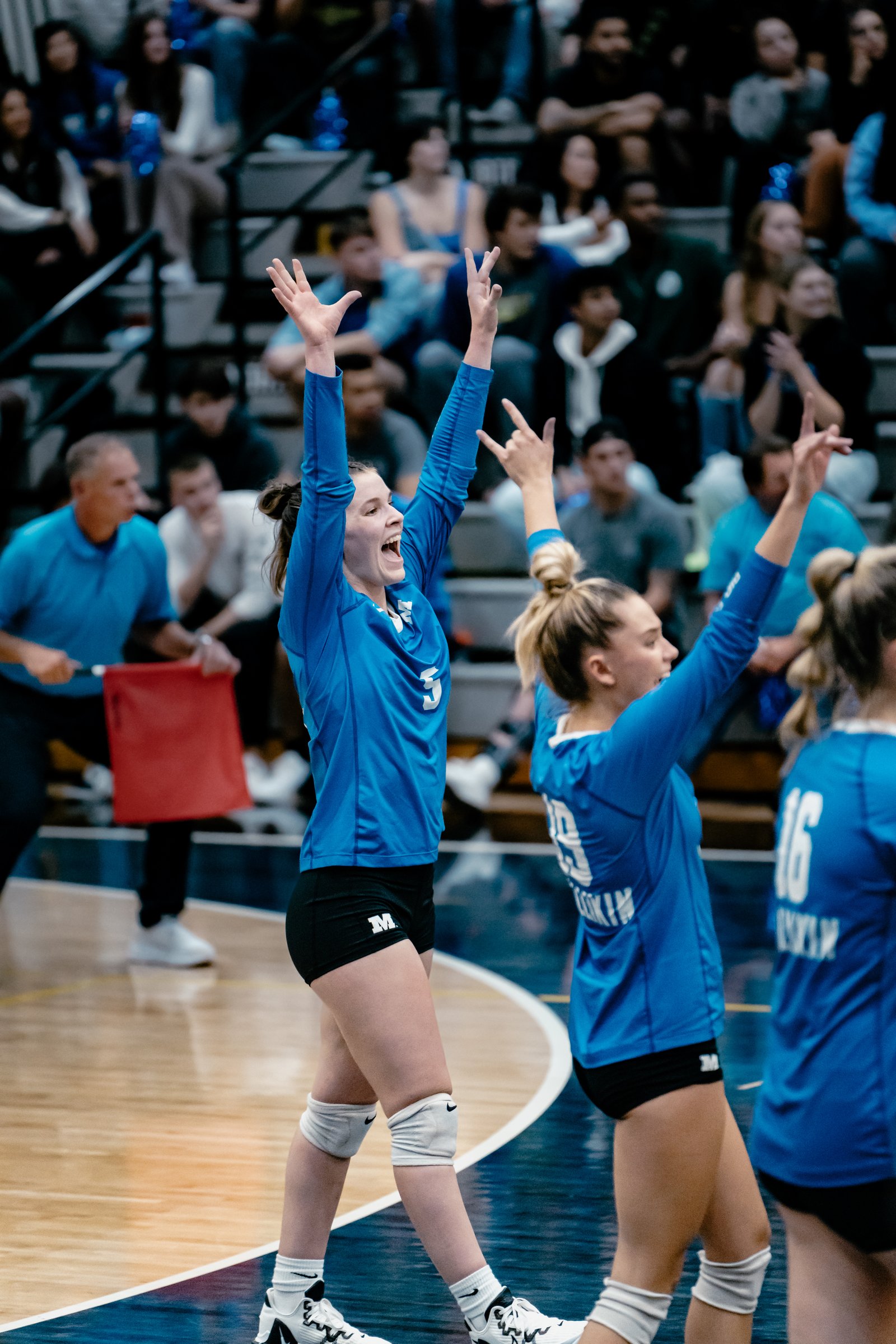 Millikin at North Park University - Nov 4