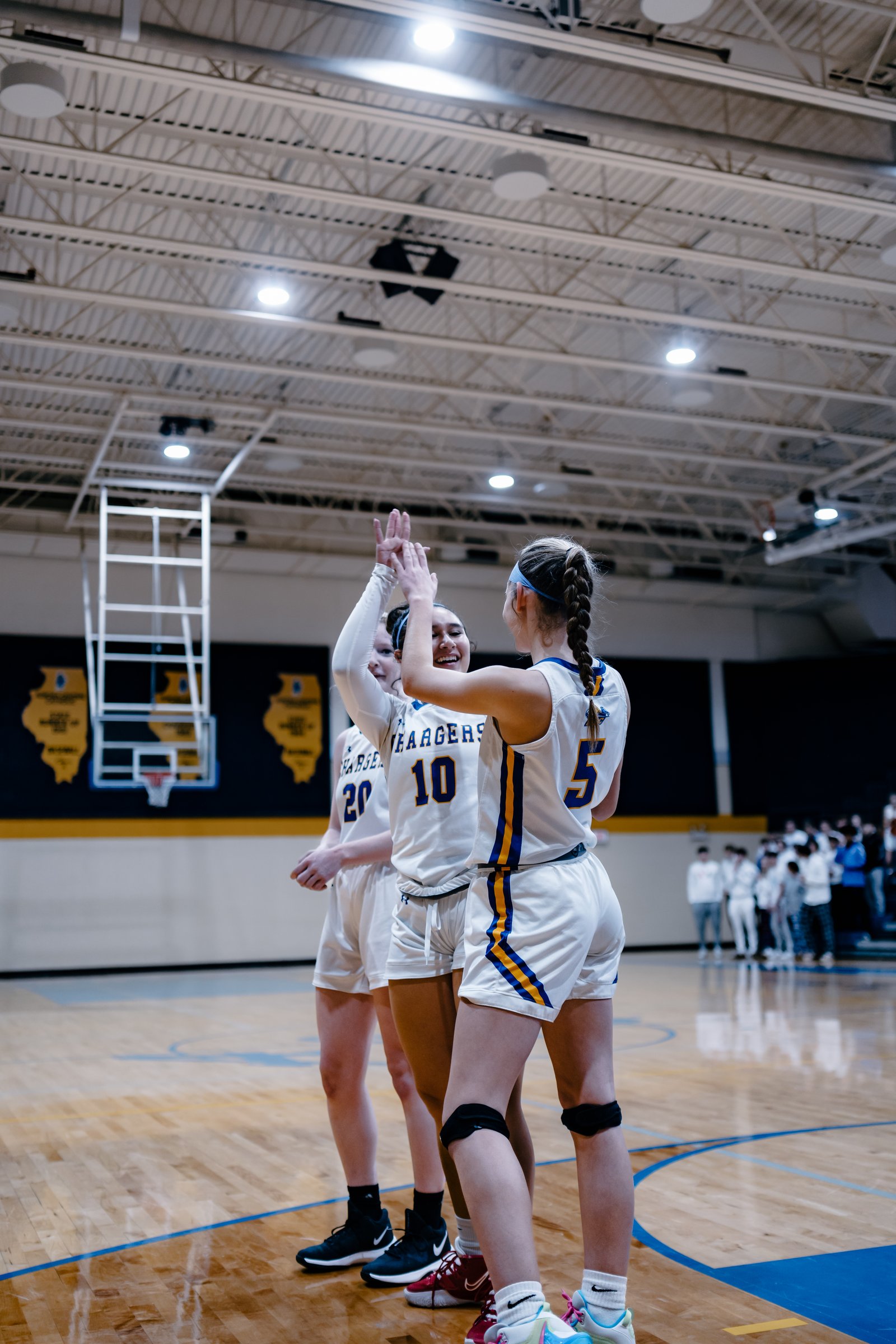 ACC Girls vs Bishop McNamara