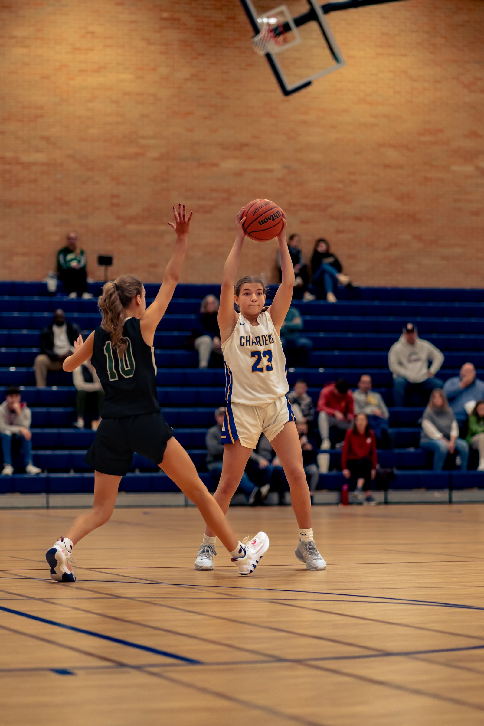 ACC Girl's Basketball 24-Nov - Nov 25