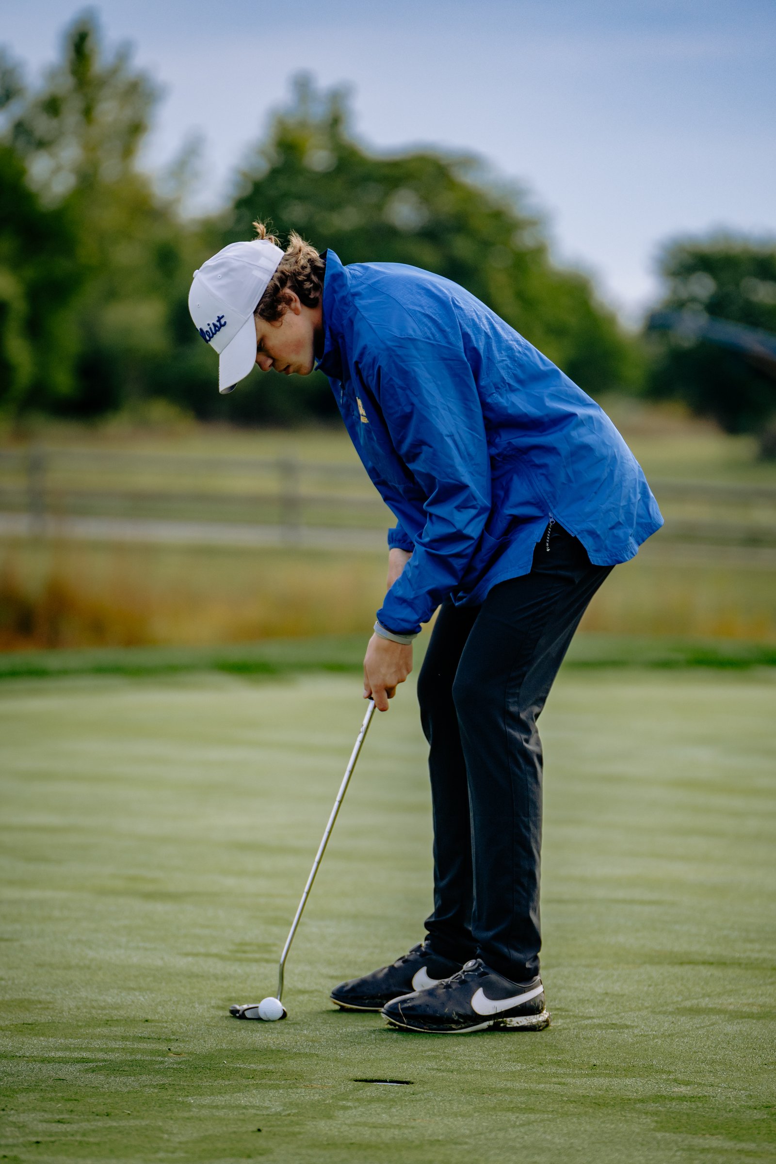 ACC Boys Golf September 16, - Sep 17