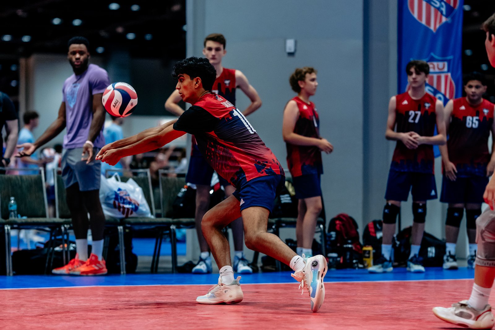 AAU Junior Nationals - AJV Boys 15