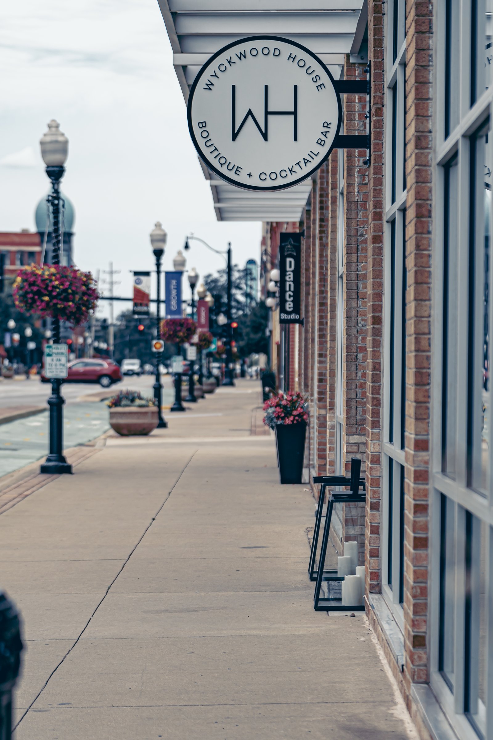 Downtown Aurora