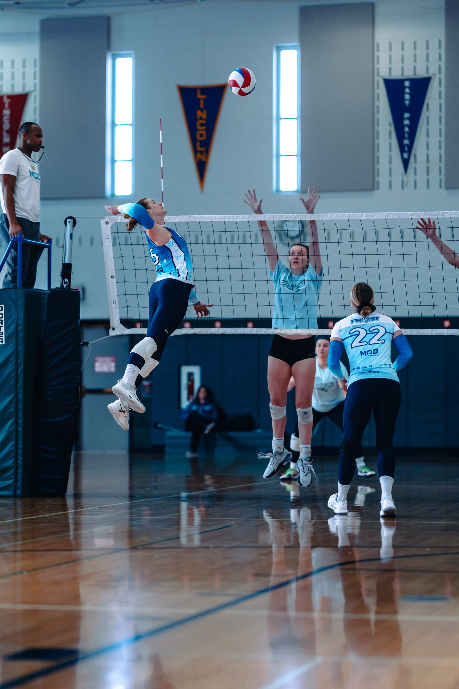 VLA – Chicago Frost vs 630 Breeze - Feb 22