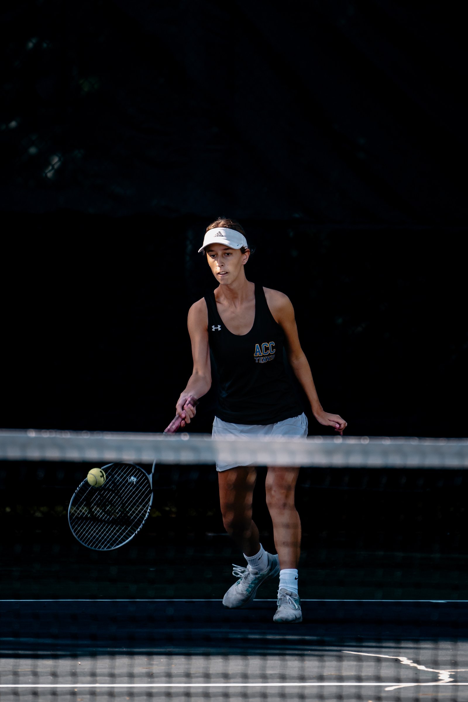 ACC Girls Tennis - Sep 11