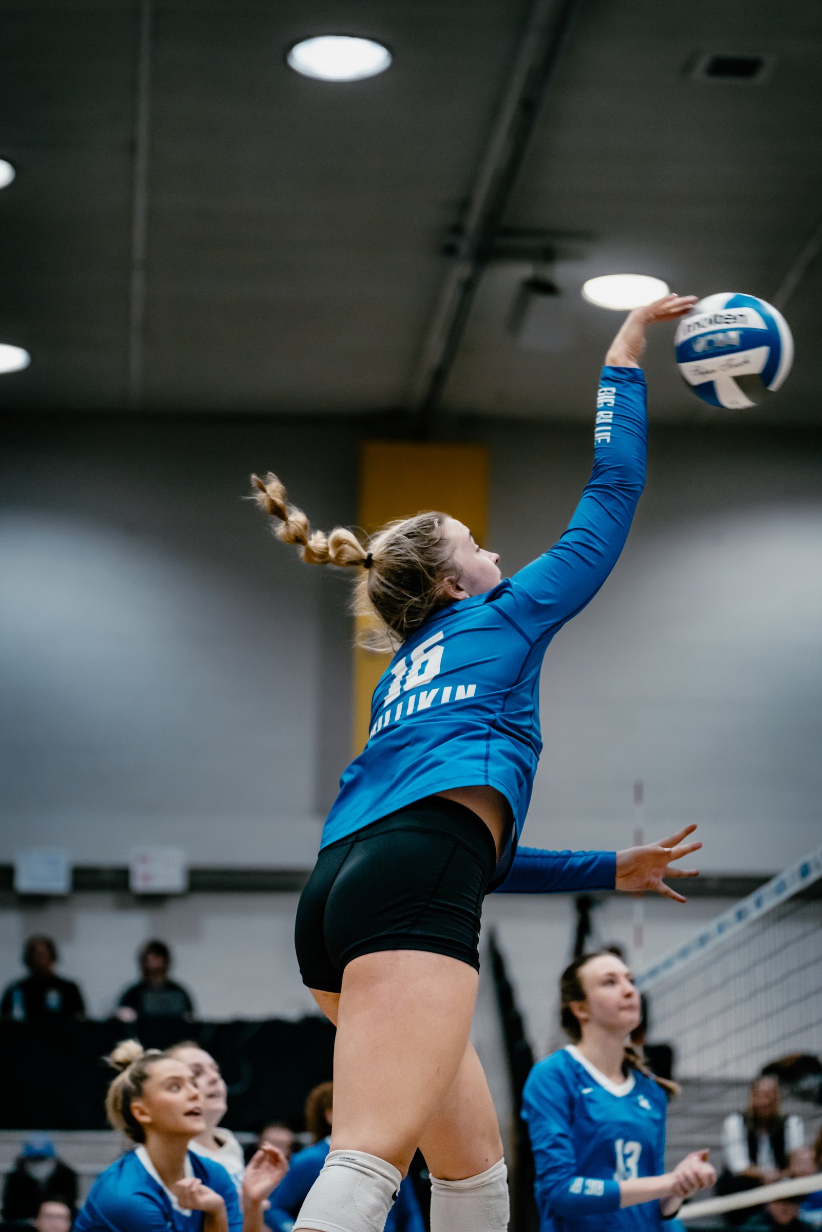 Millikin at North Park University - Nov 4