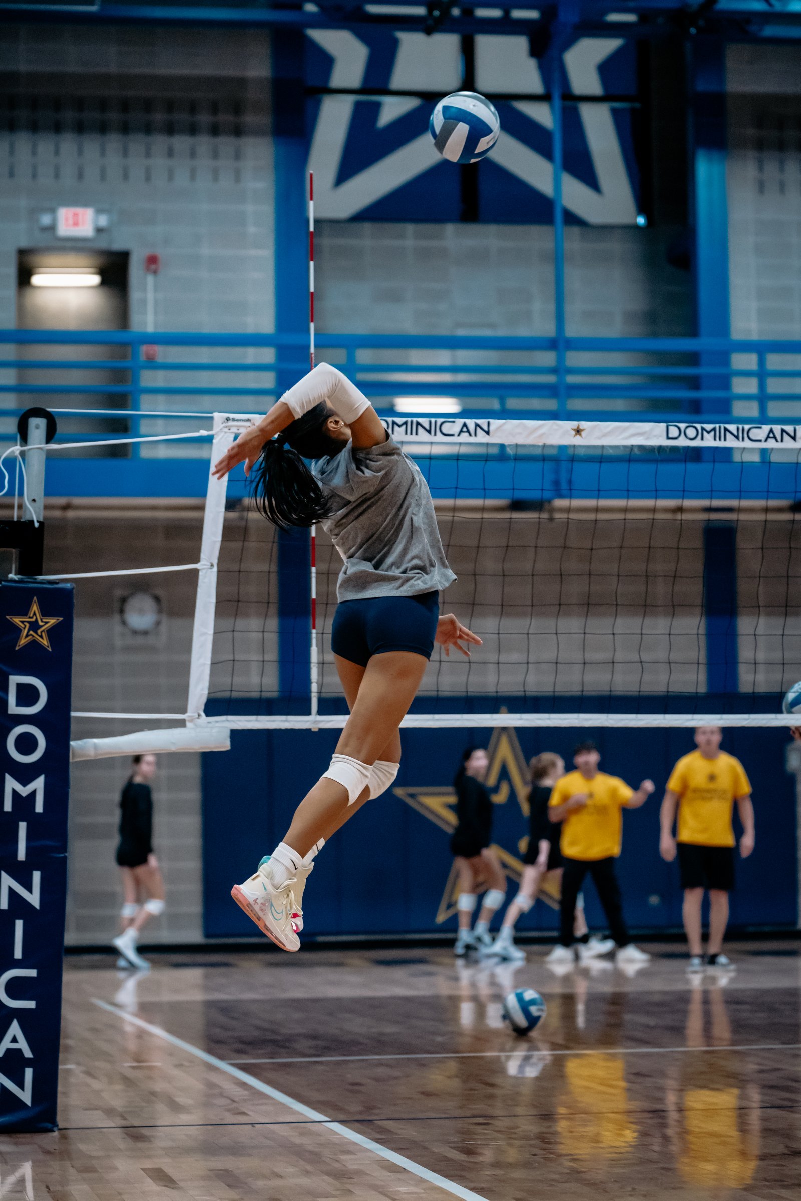 2023 DU Women's vs Marian 07-Oct-2023
