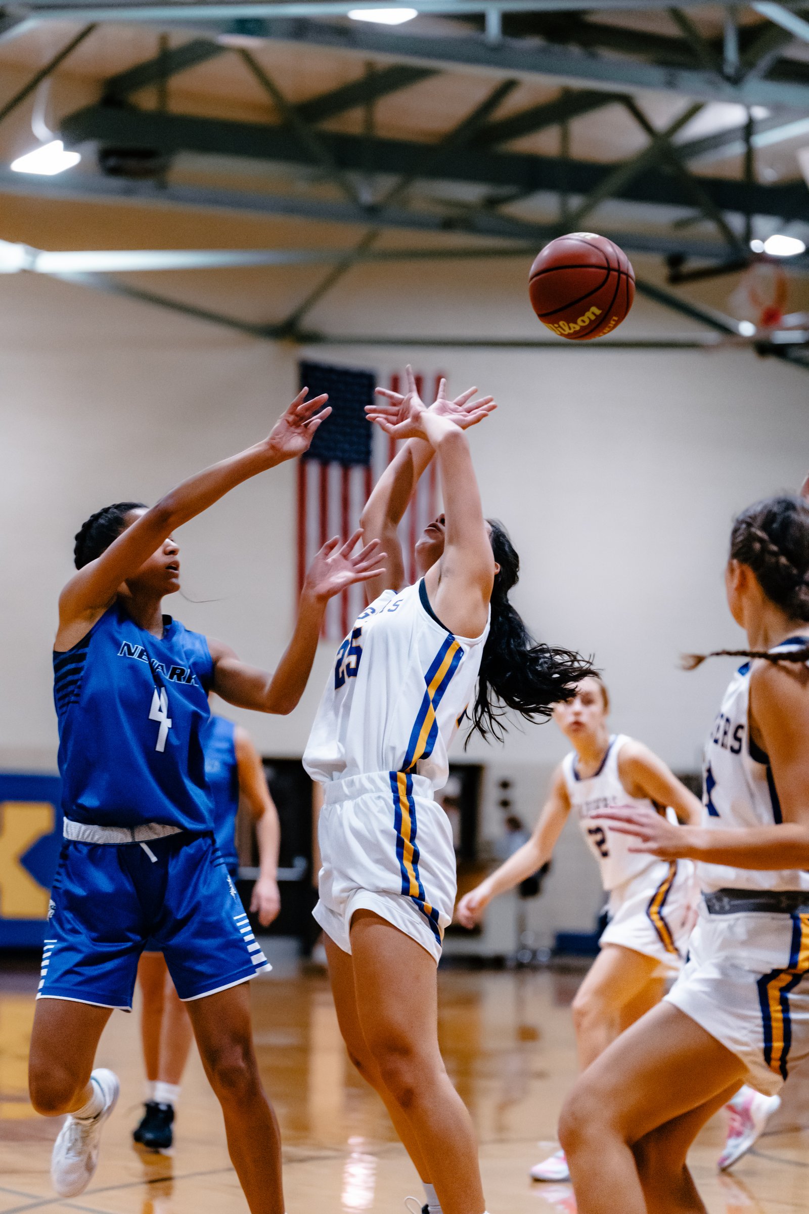 ACC Girls vs Newark