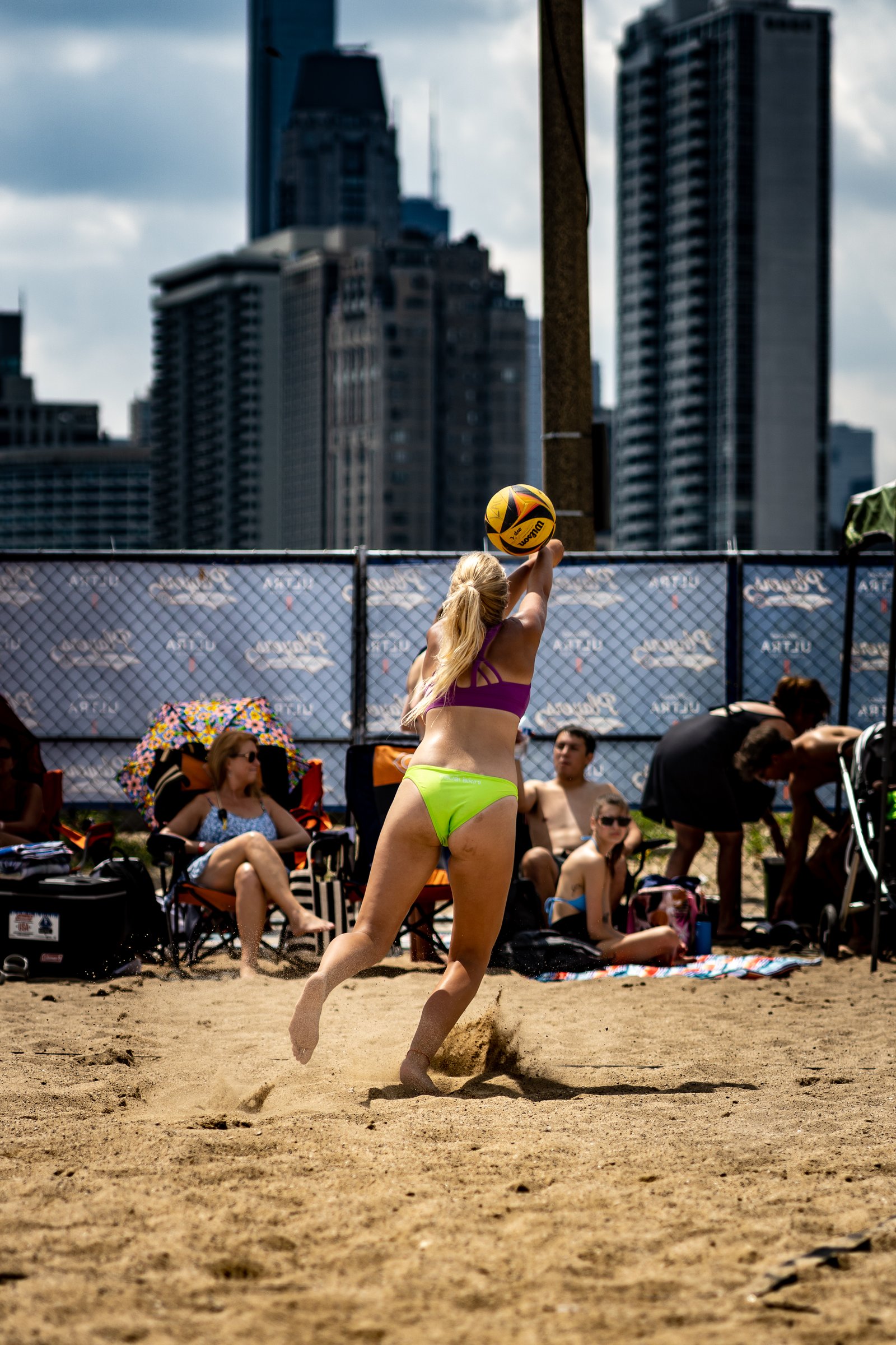 Chicago Big Dig - Aug 26