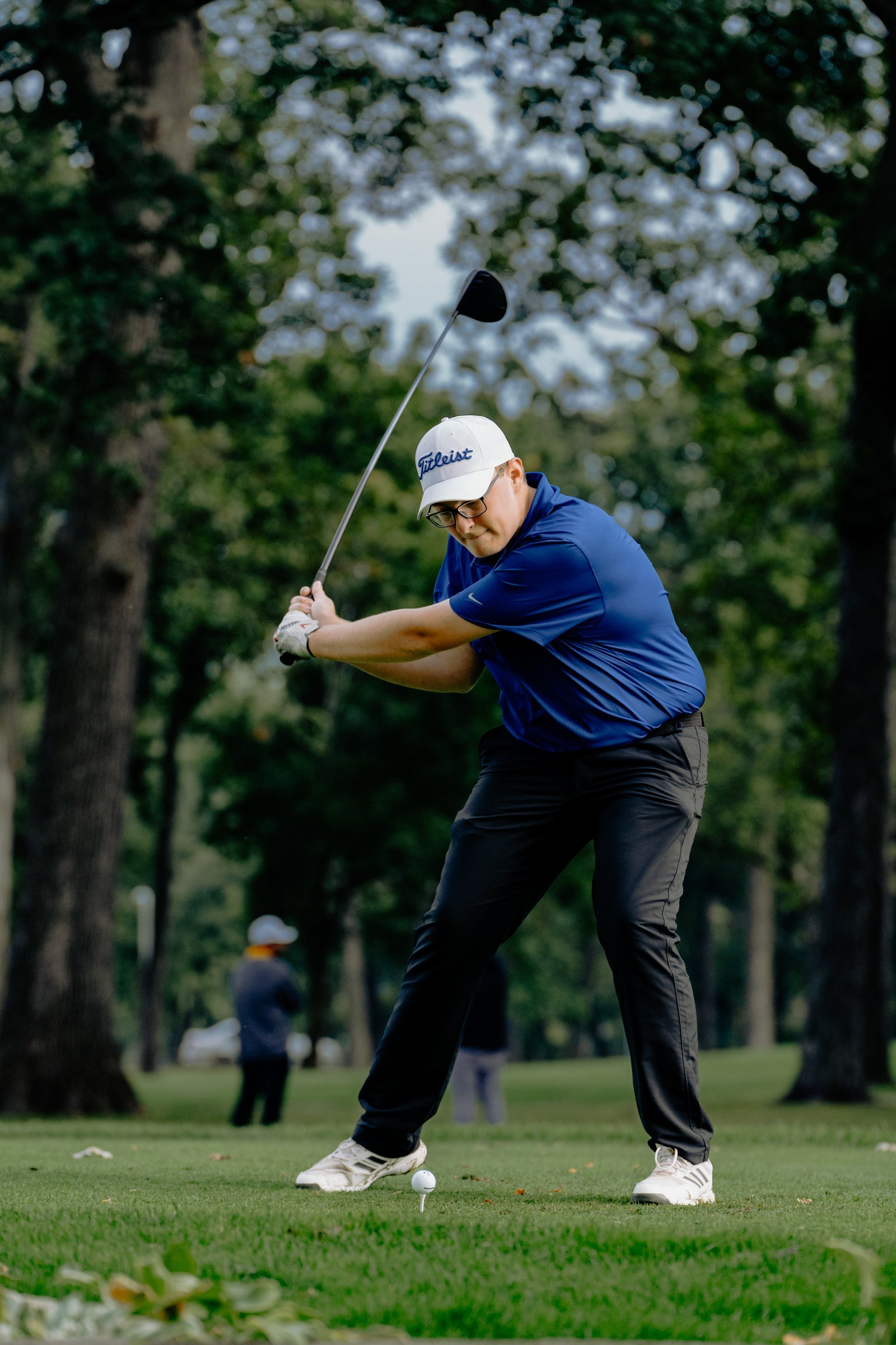 ACC Boys Golf September 16, - Sep 17