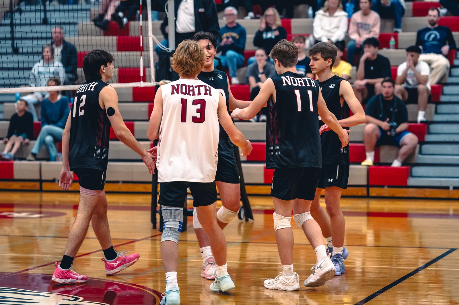 Plainfield North – Senior Night - Jan 1