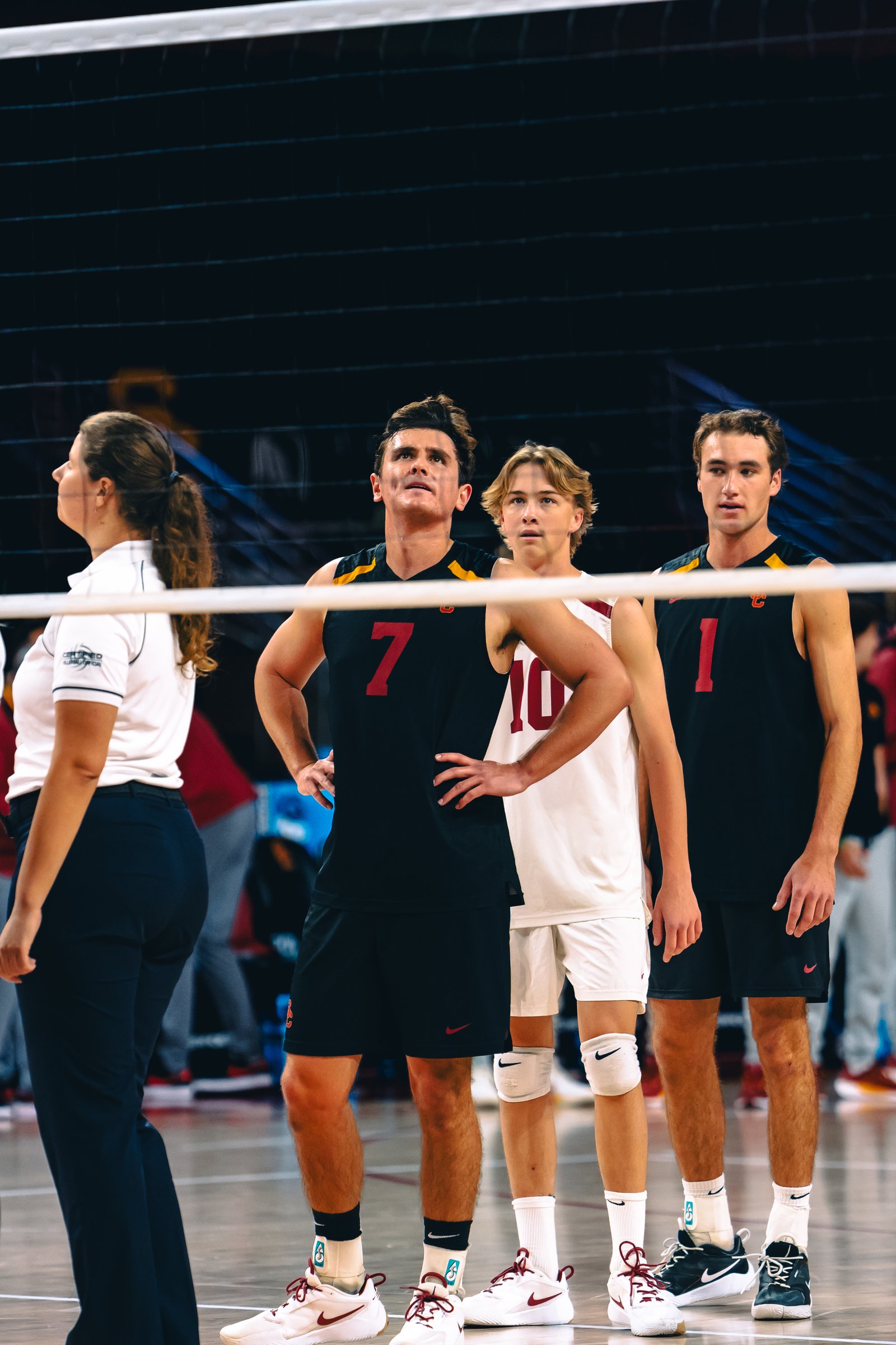 USC Men's vs Emmanuel