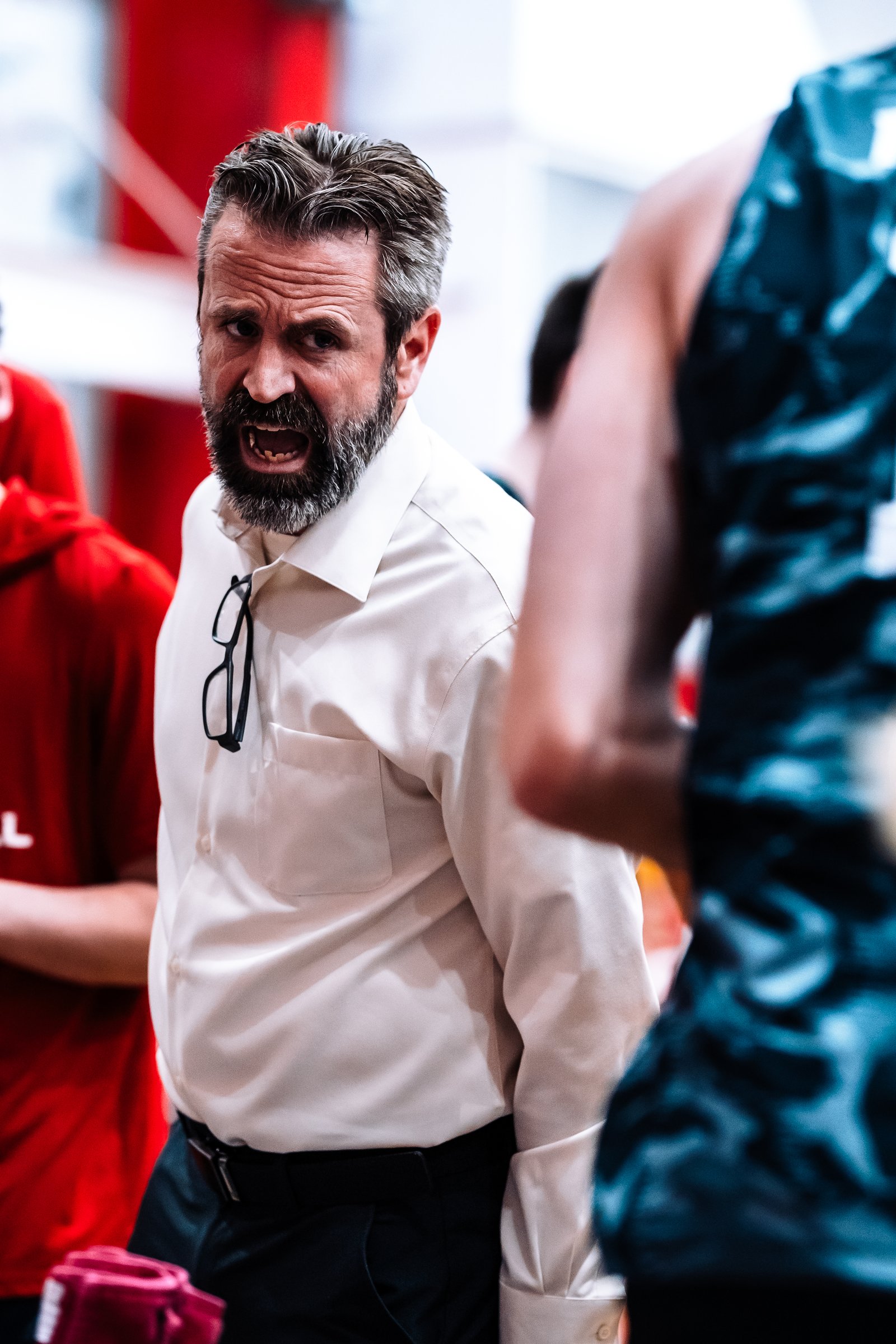 Lewis vs Ohio State - Mar 22