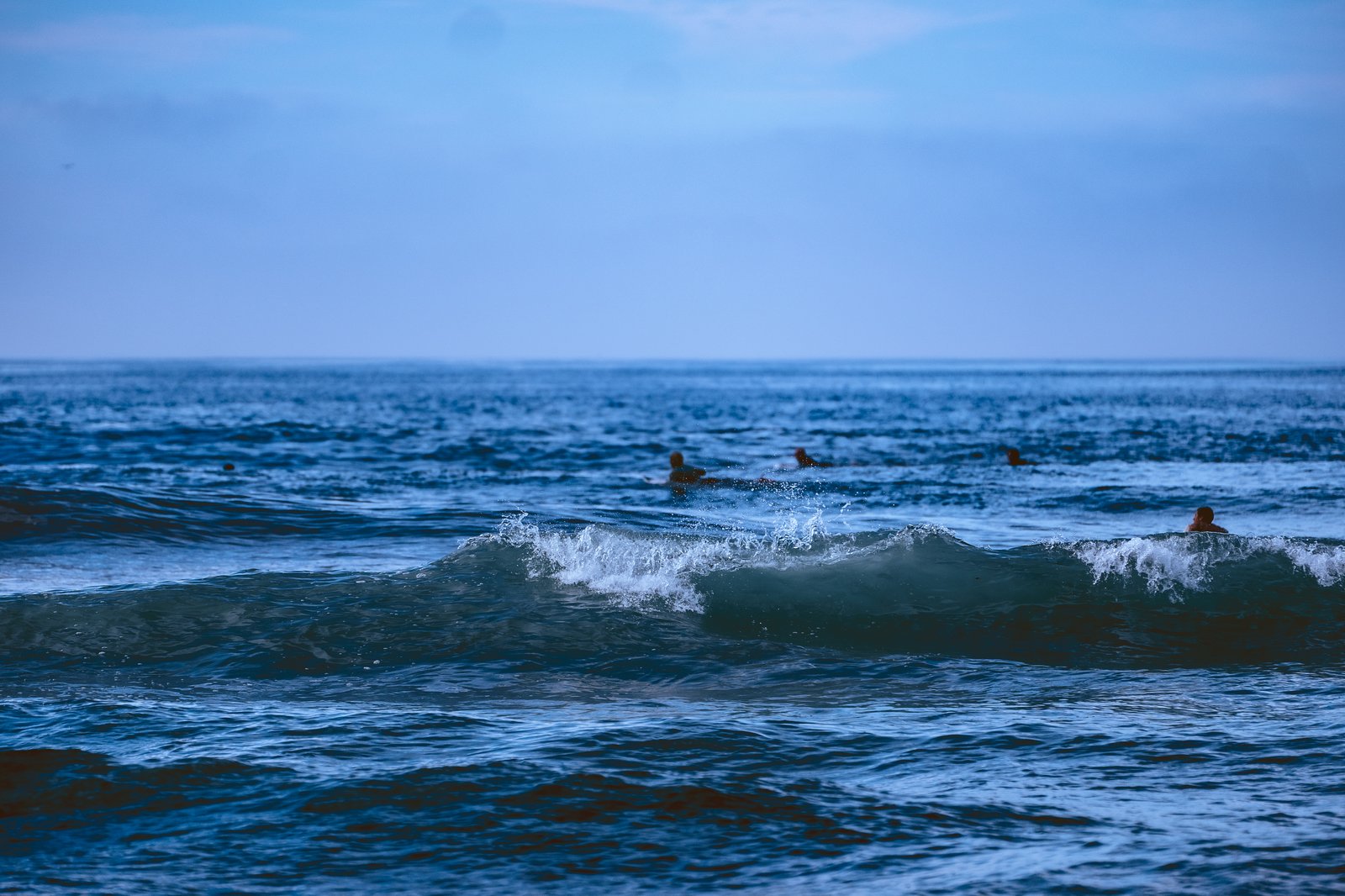 Huntington Beach Pier - Nov 2