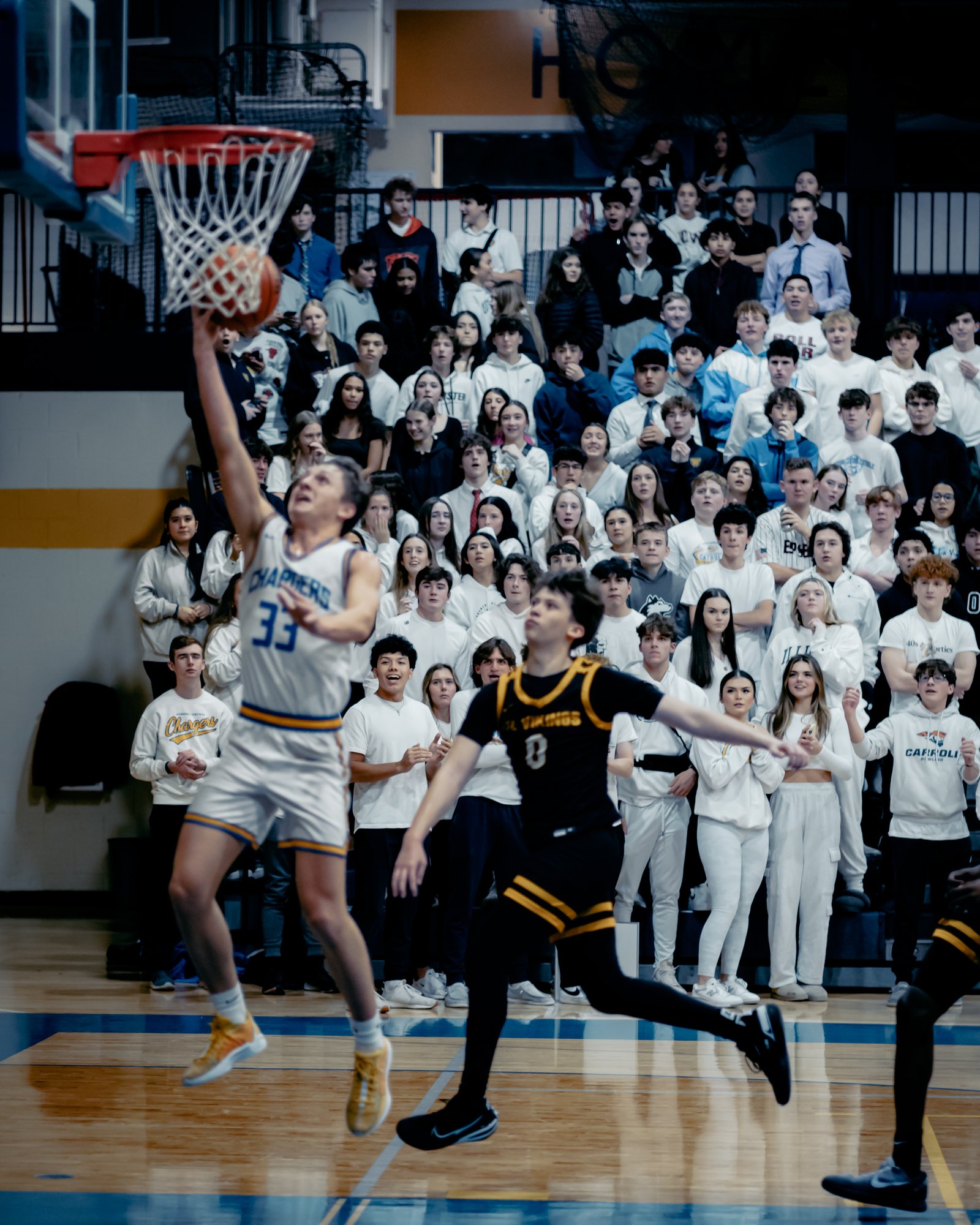 ACC Boys Basketball 08-Dec - Dec 9
