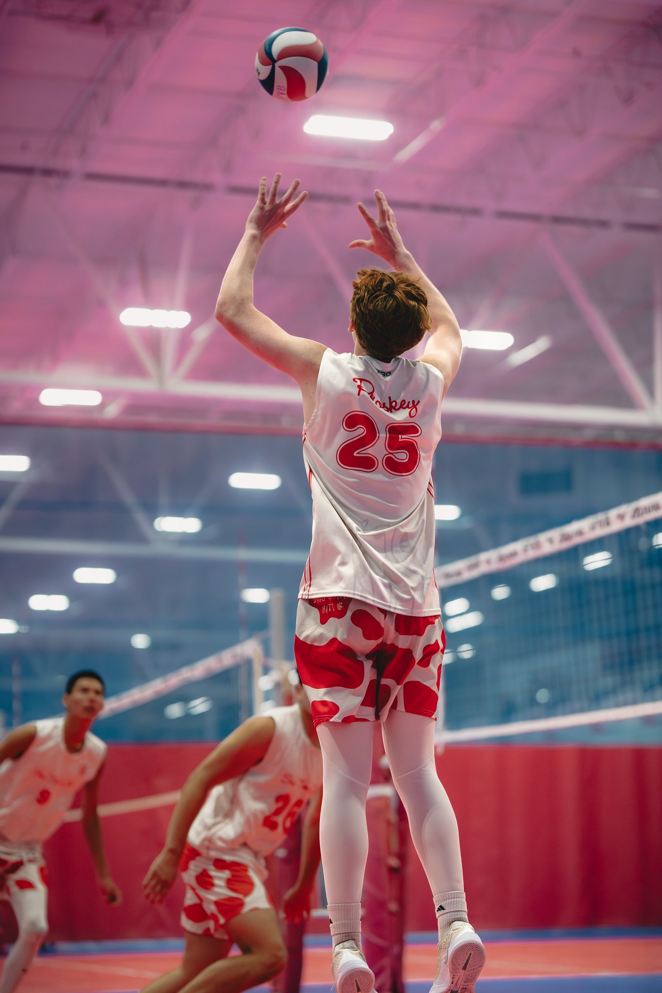 Club VB - 630 17-1 Boys Scrimmage