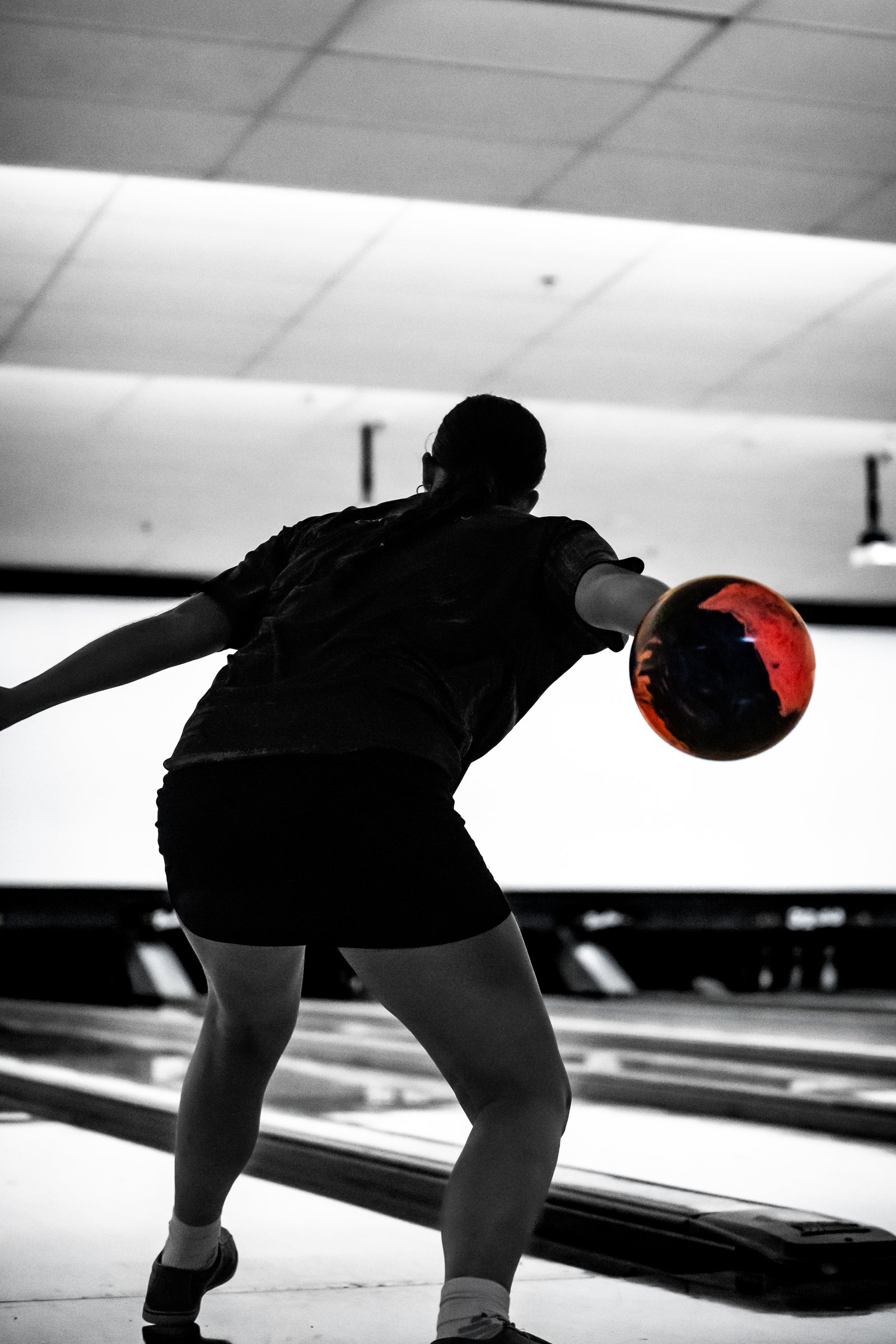 DU Women's Bowling 08-Nov - Nov 9