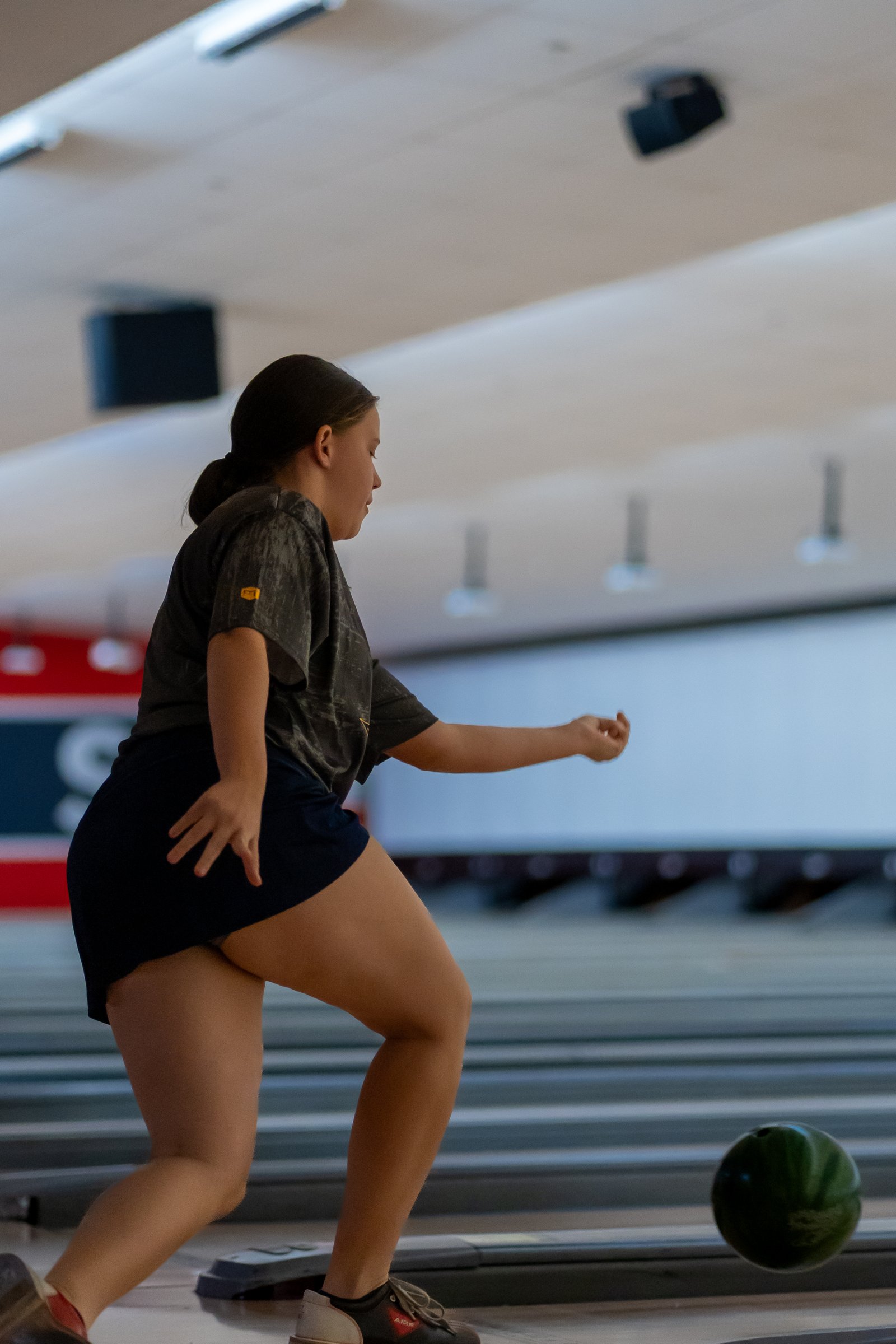 DU Women's Bowling 08-Nov - Nov 9