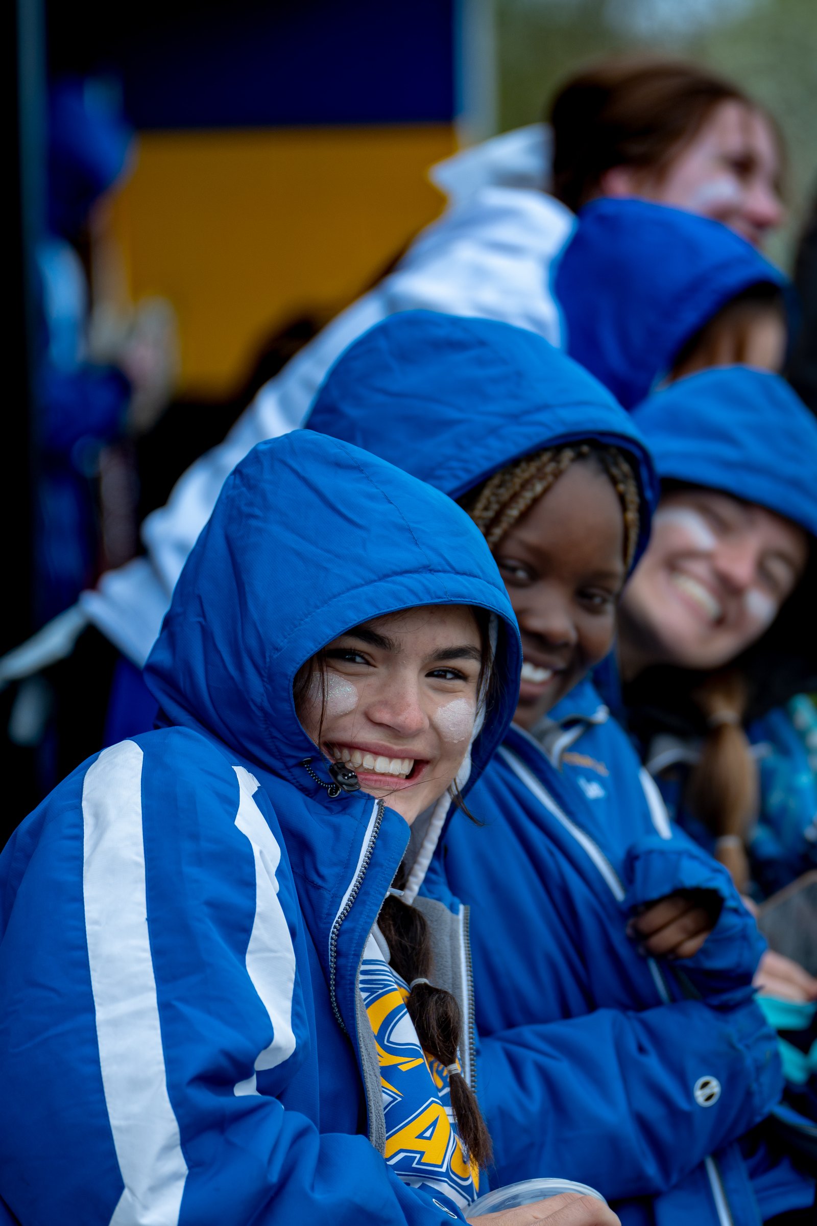 ACC Girls Softball - Apr 22