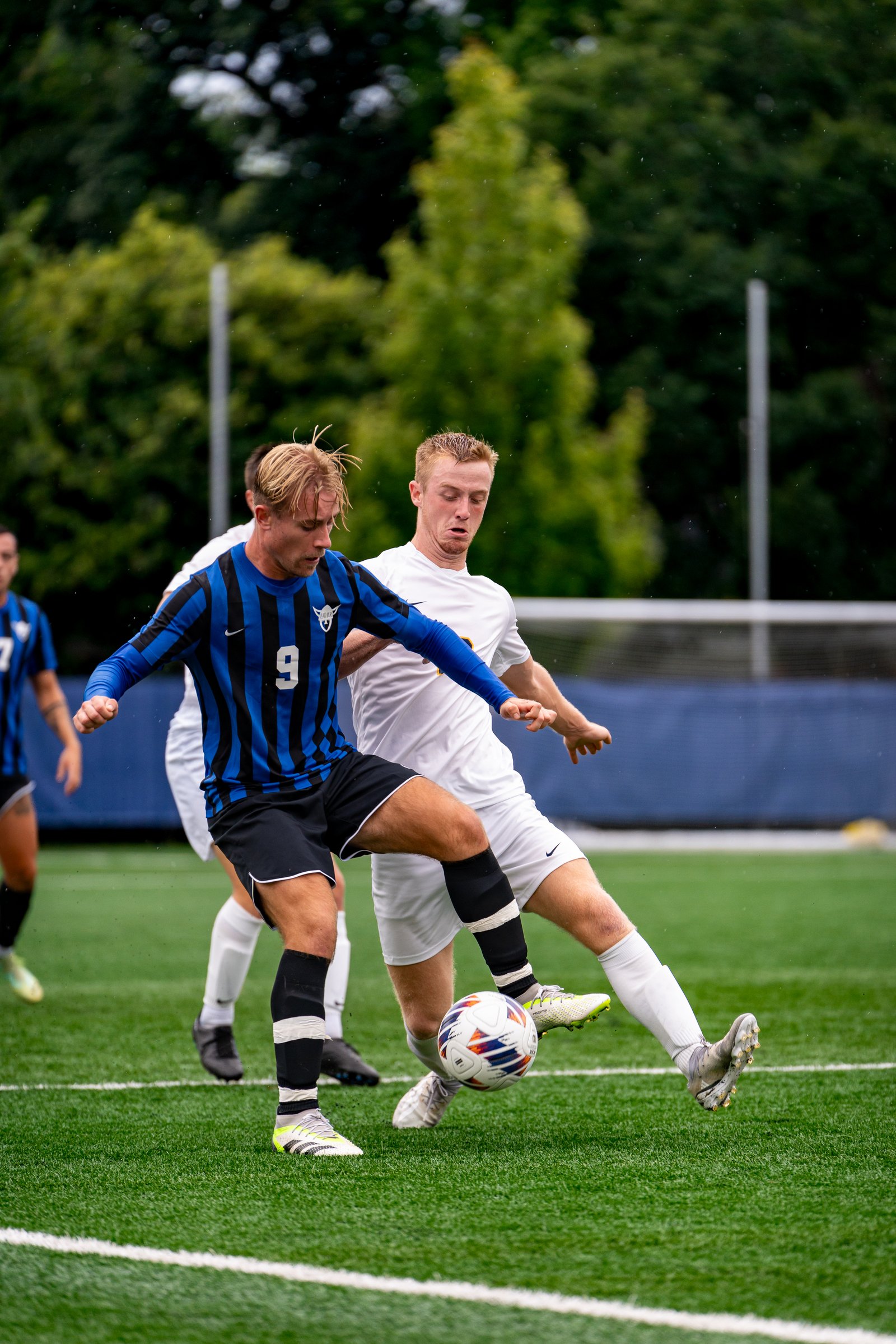 DU Stars Men's Soccer Sep 16