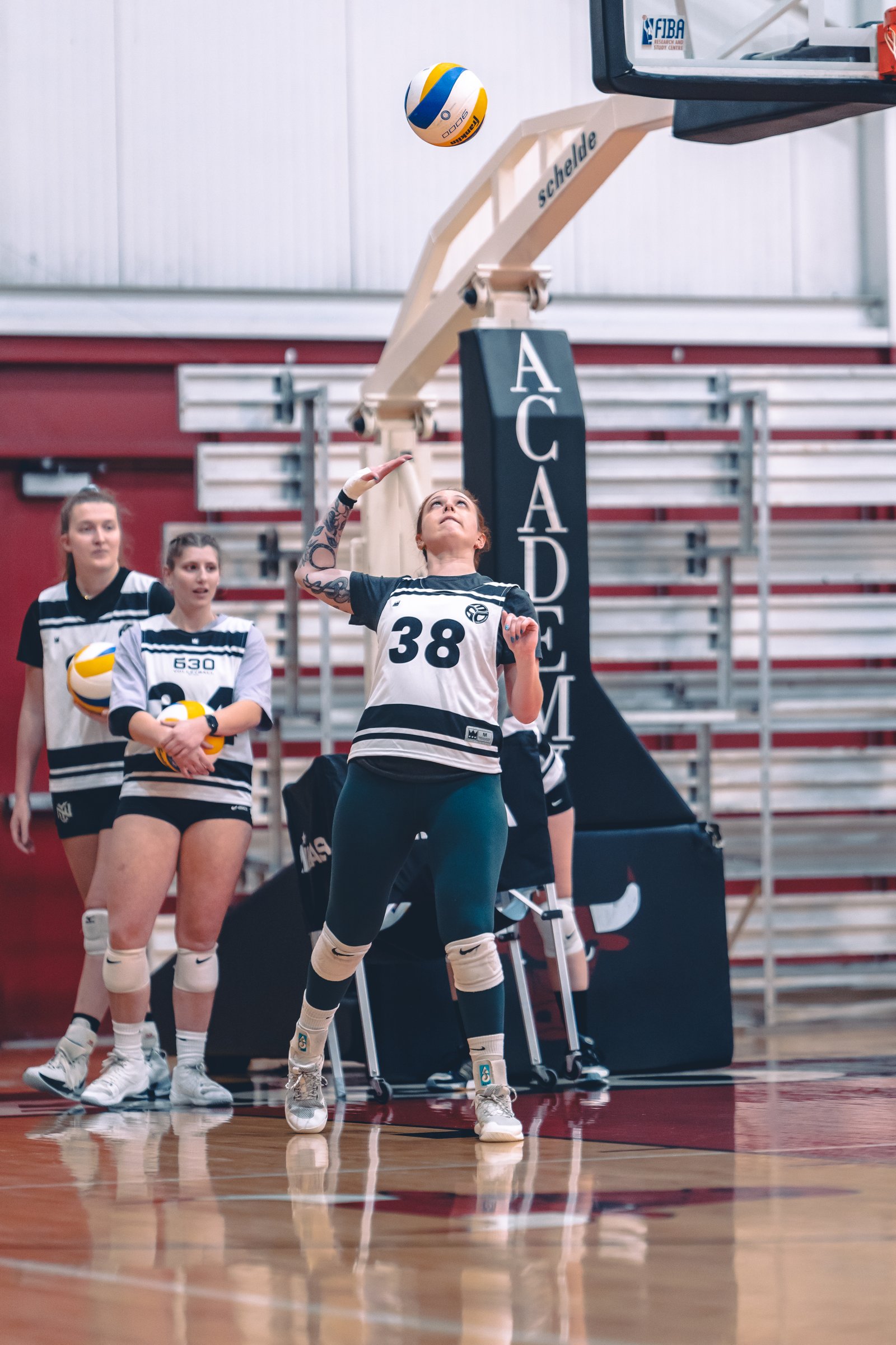 630 Breeze - Women's Tryouts