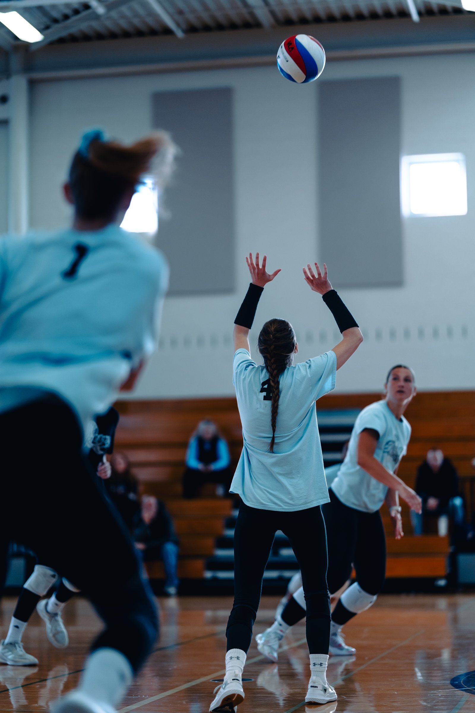 VLA – Chicago Frost vs 630 Breeze - Feb 22