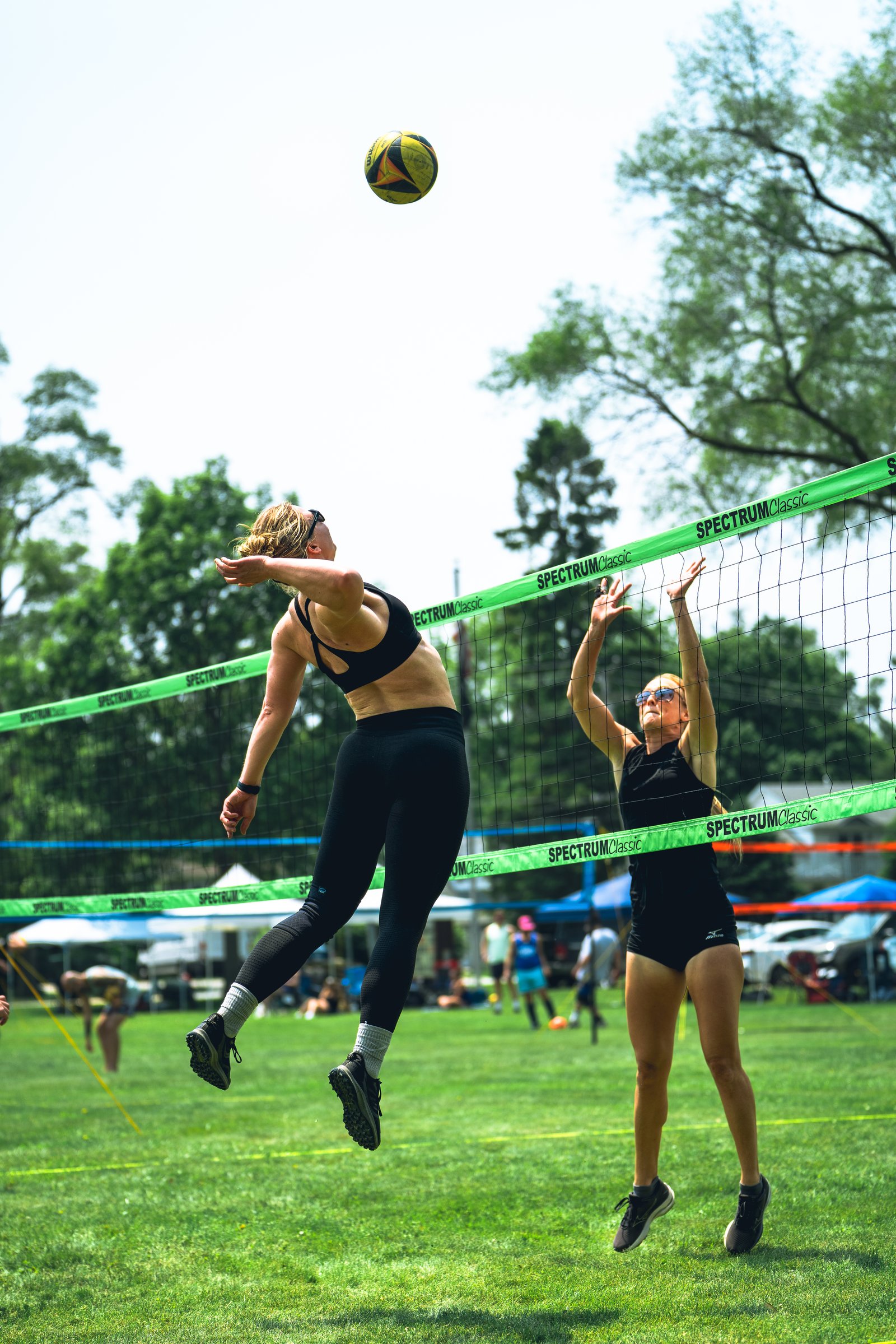 Suburban Slam Triples Tourney - Jan 1