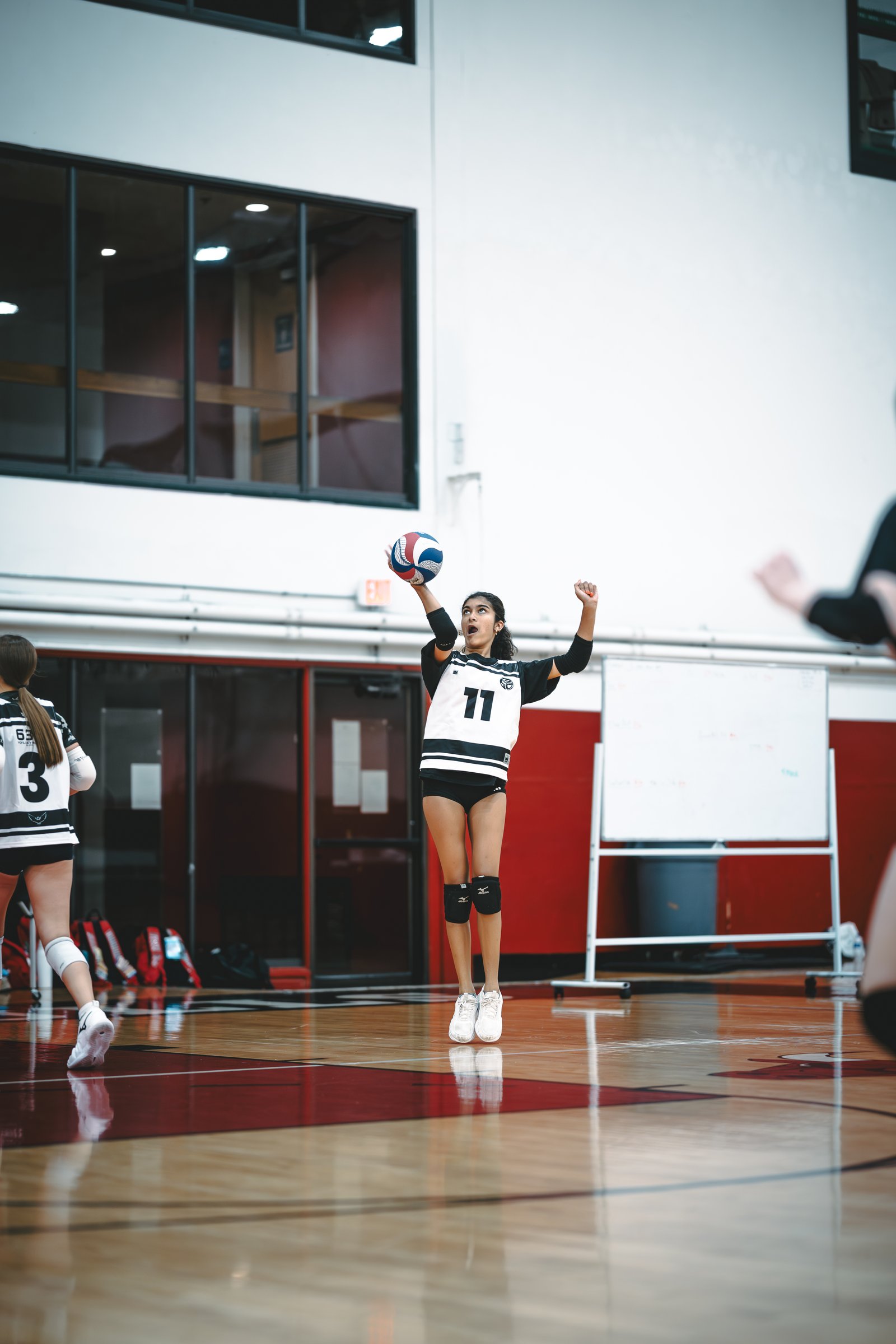 630 Girls VB - 2025 Tryouts - Jan 1