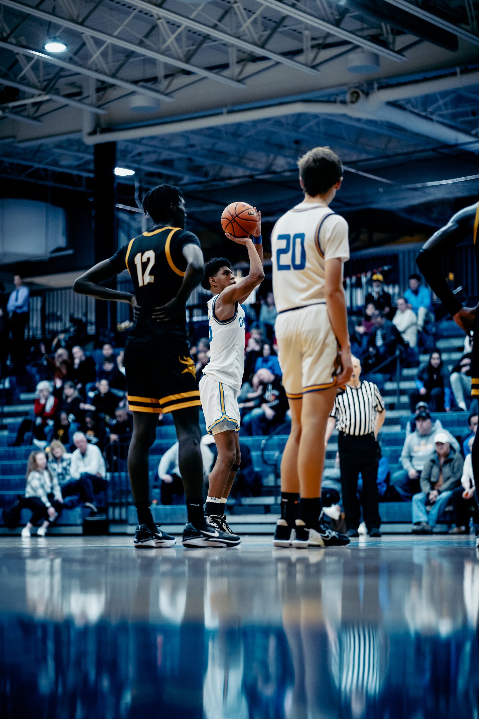 ACC Boys Basketball 08-Dec - Dec 9
