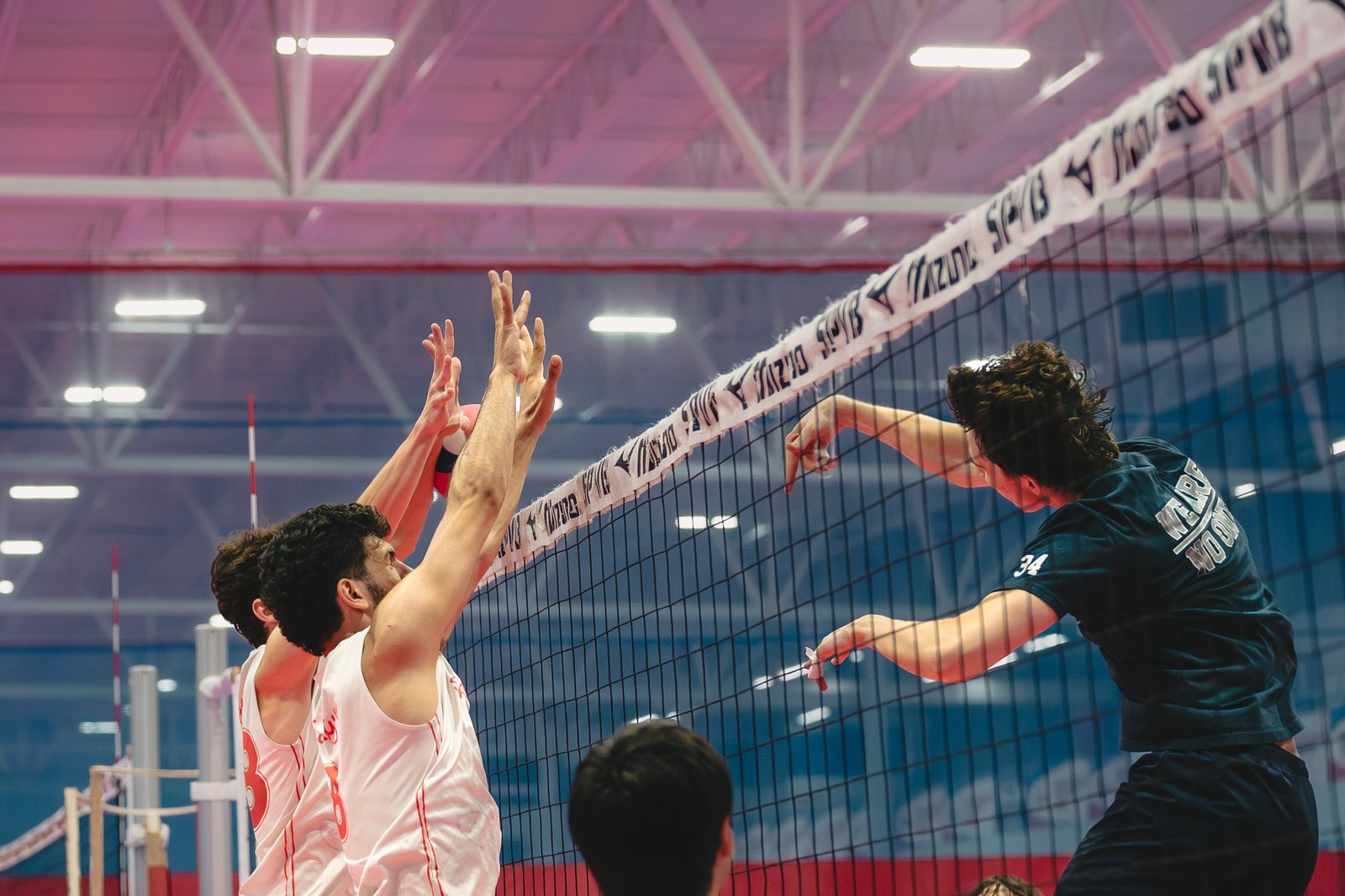 Club VB - 630 17-1 Boys Scrimmage