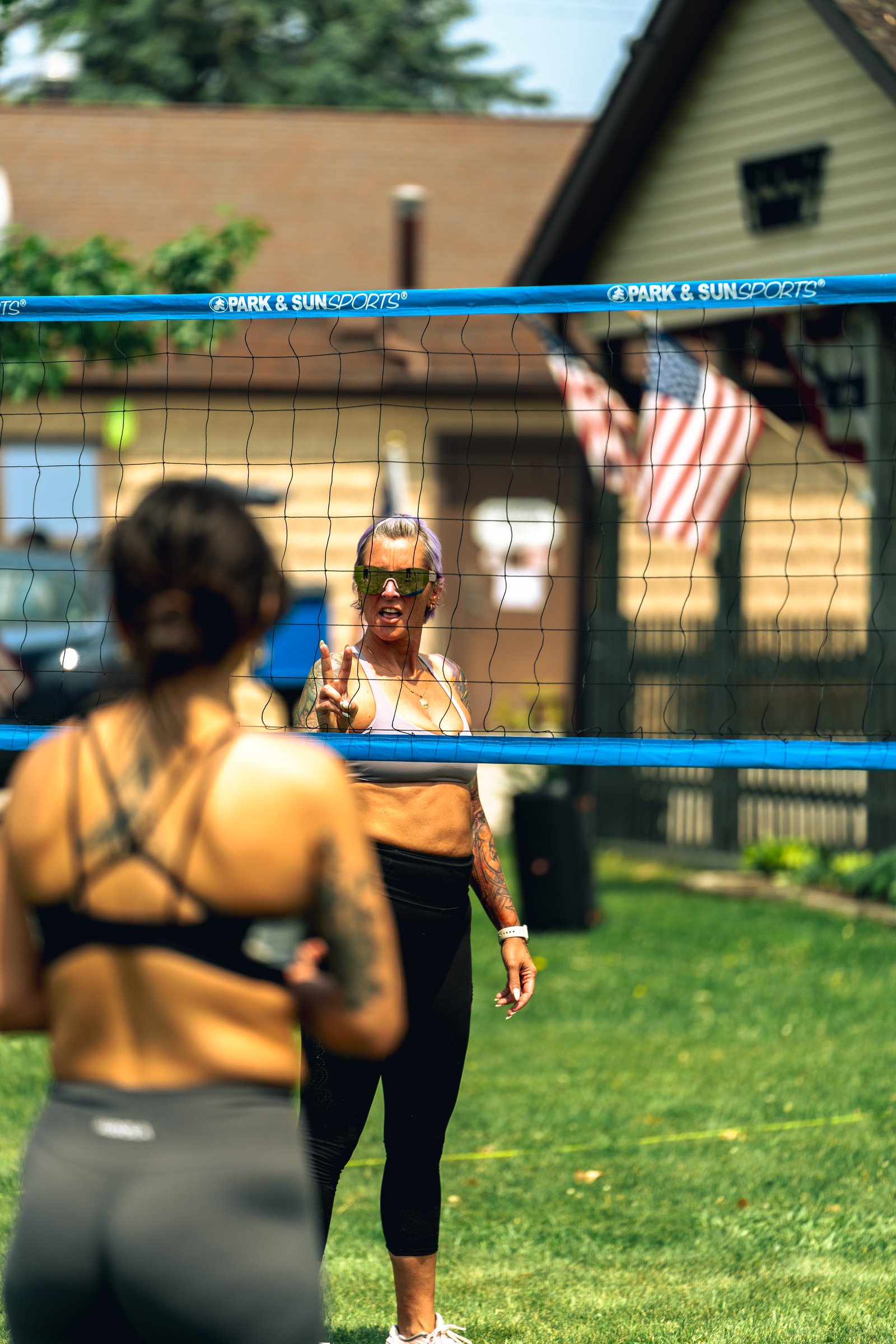 Suburban Slam Triples Tourney