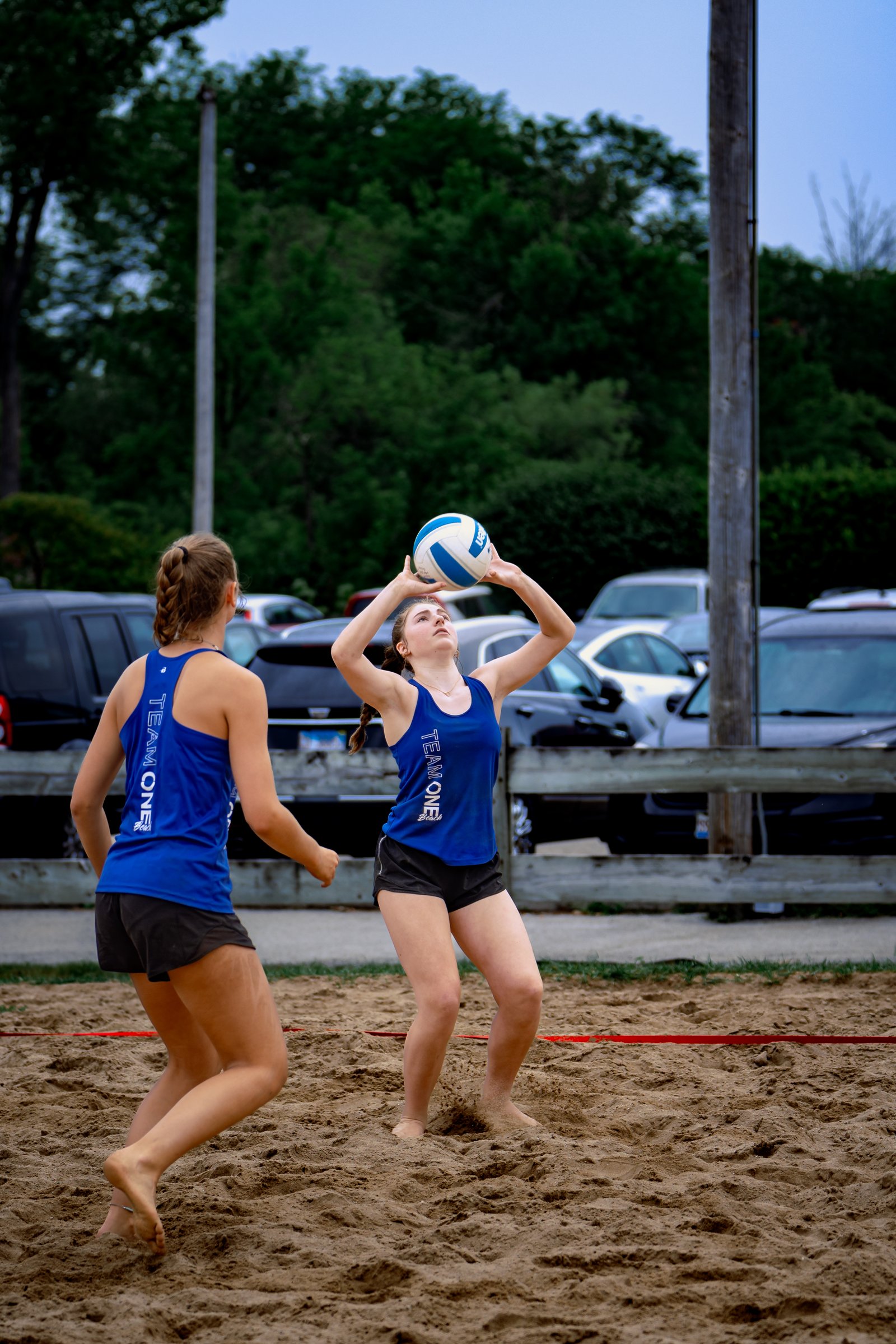 Team One Beach - Jul 1