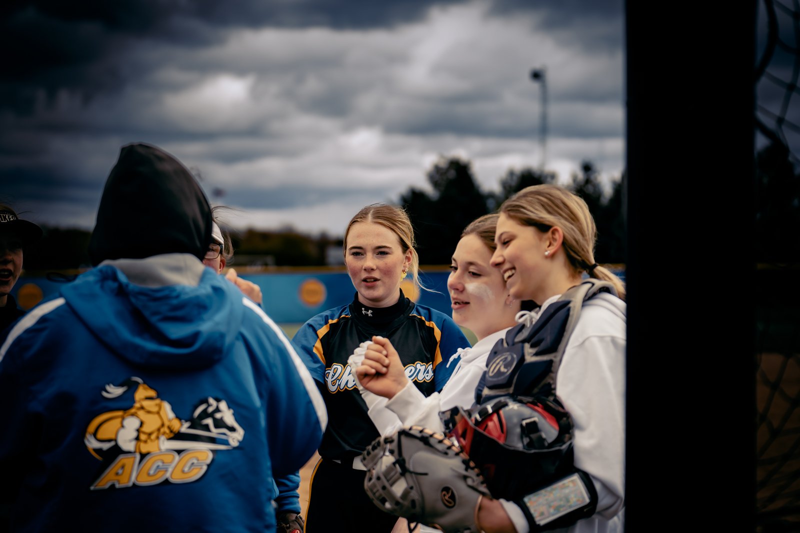 ACC Girls Softball - Apr 22