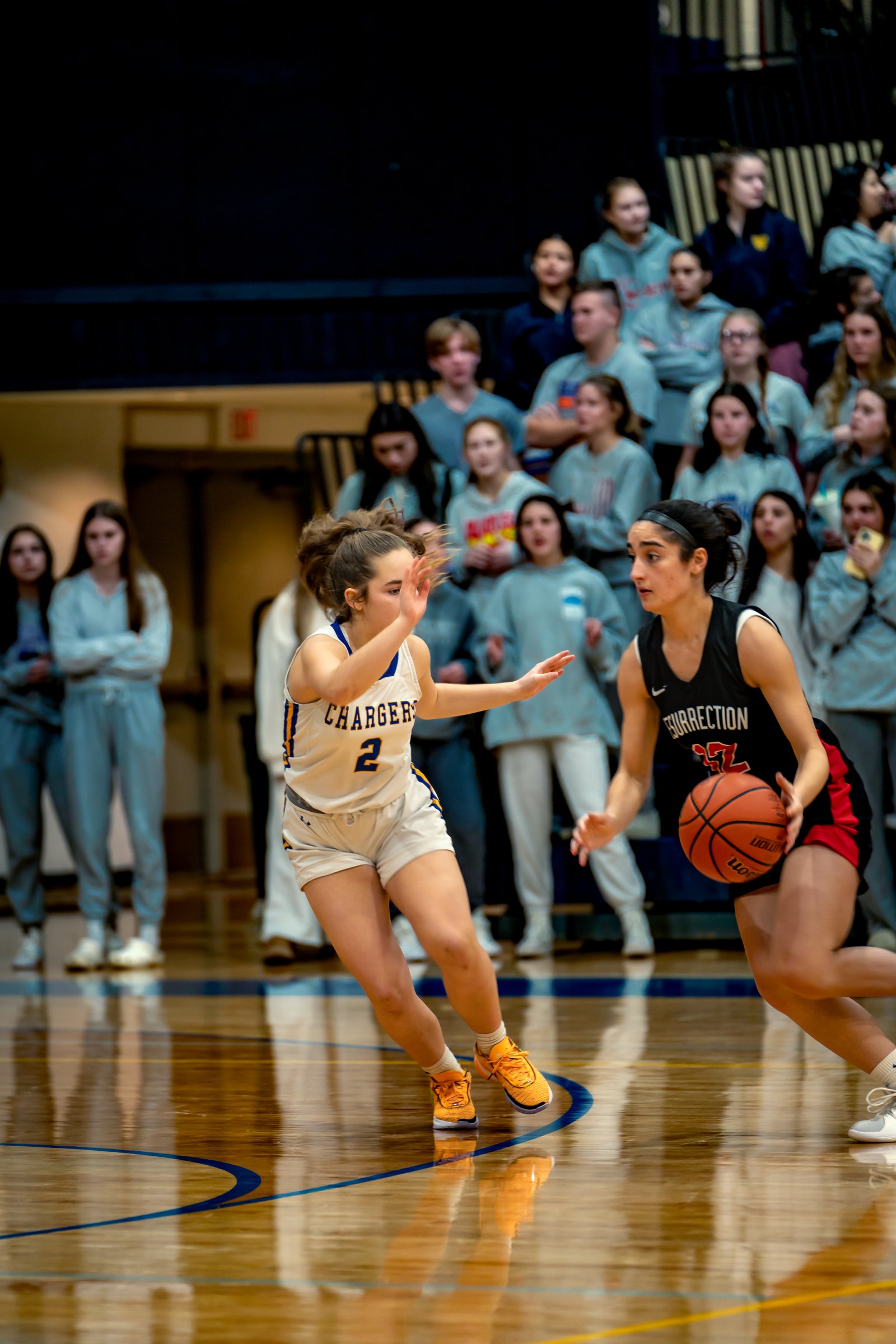 ACC Girls Basketball 12-Dec - Dec 14