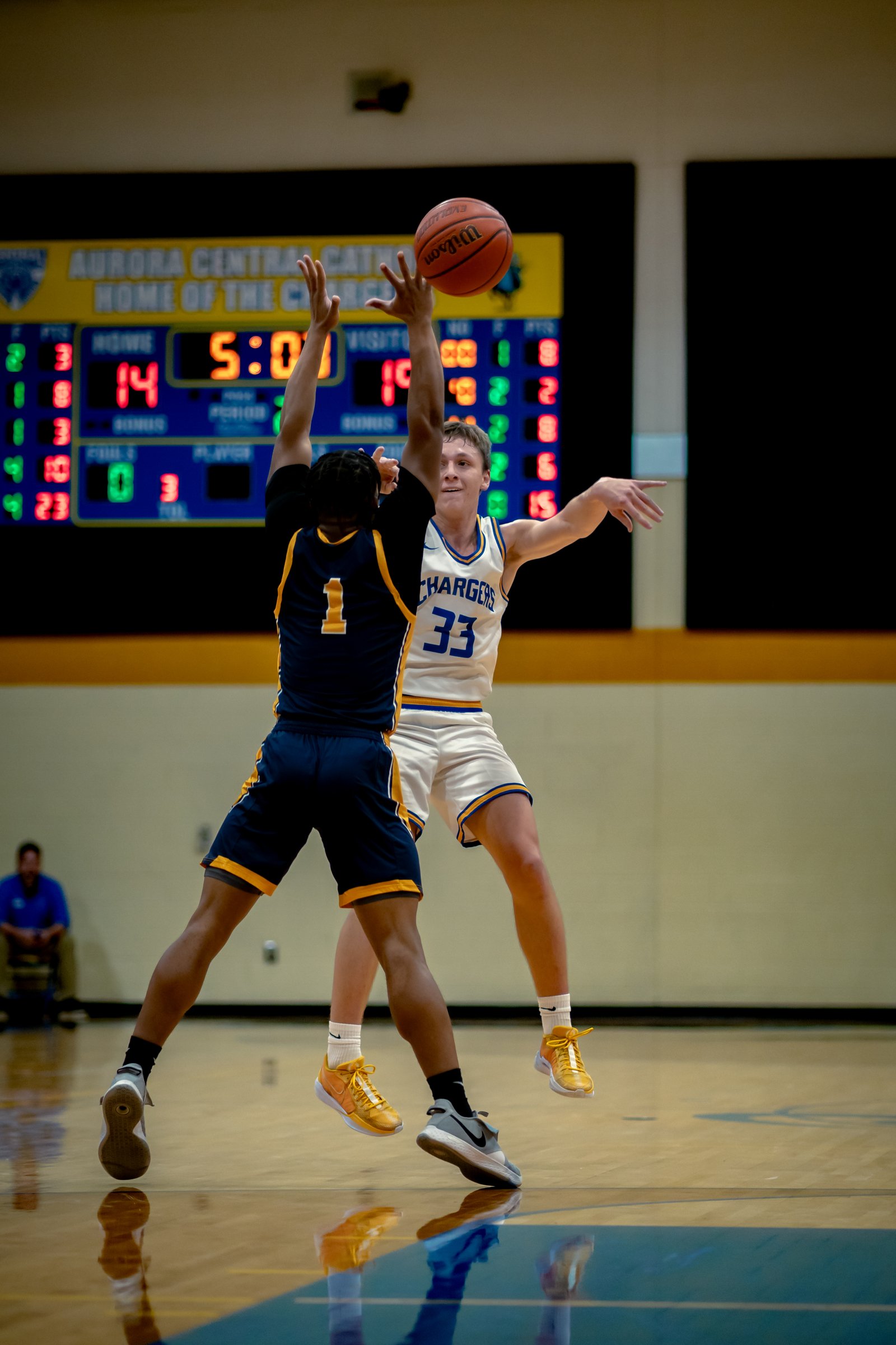 Acc Boys Basketball 01-Dec - Dec 3
