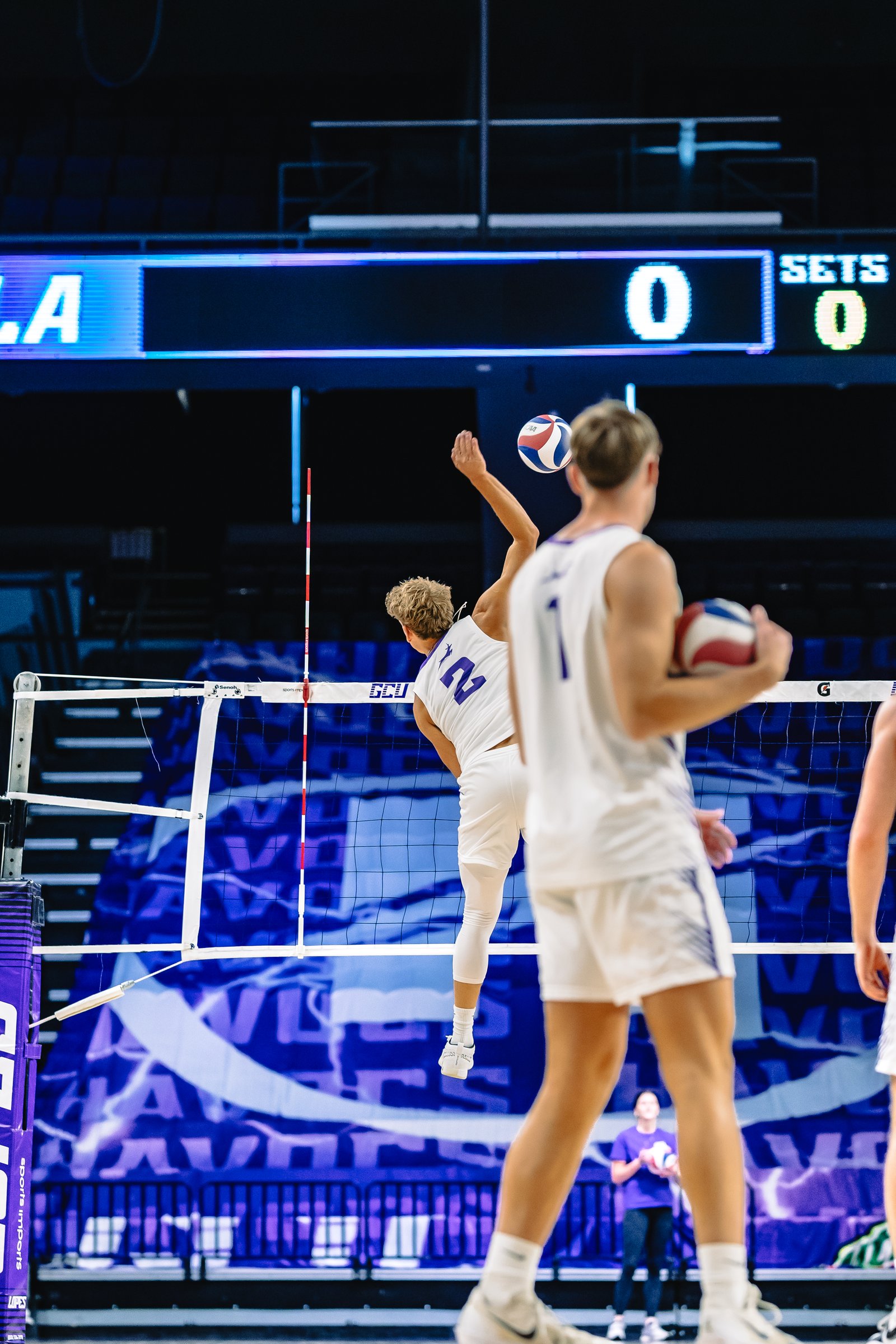 GCU vs UCLA