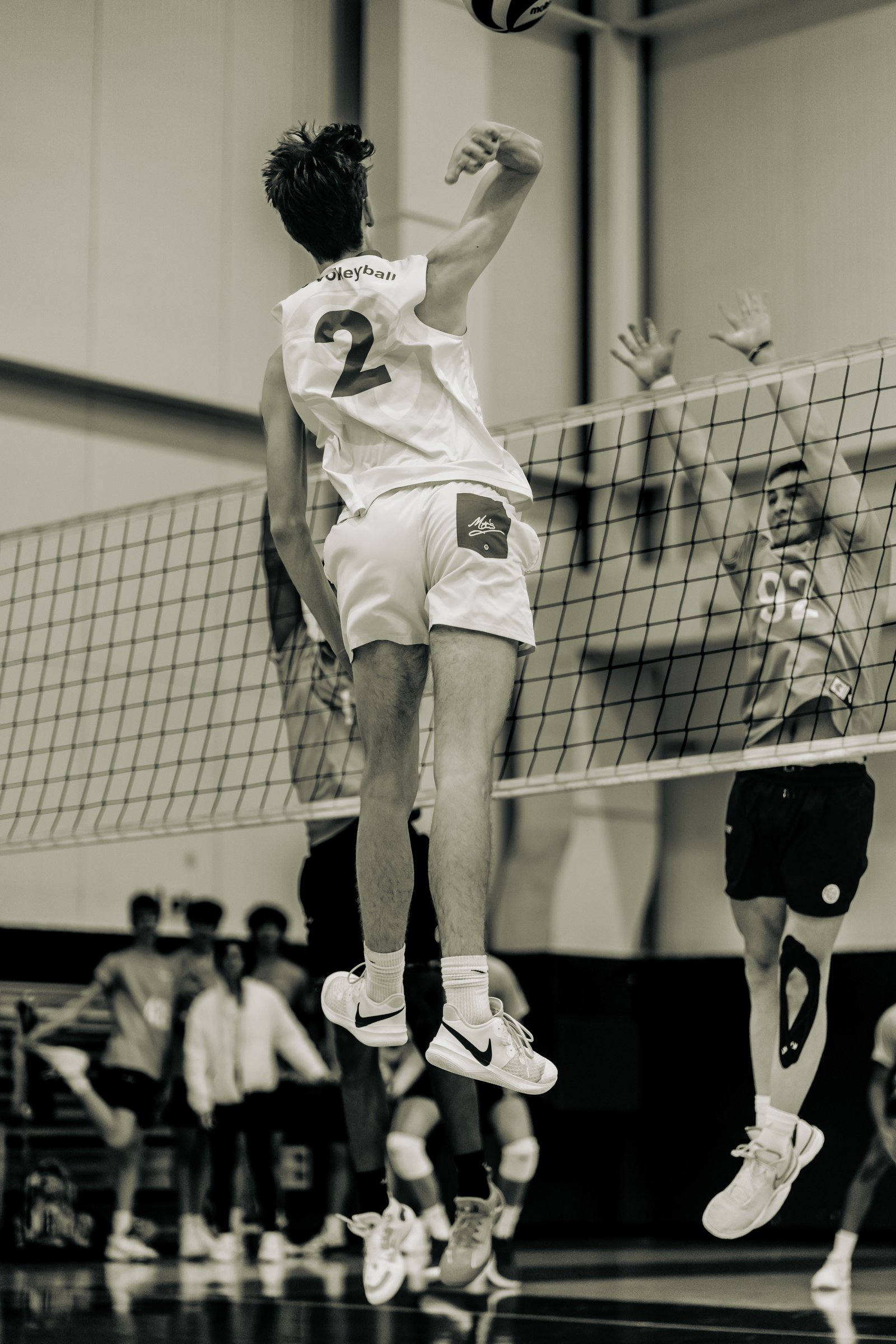 630 Boy's Volleyball Club