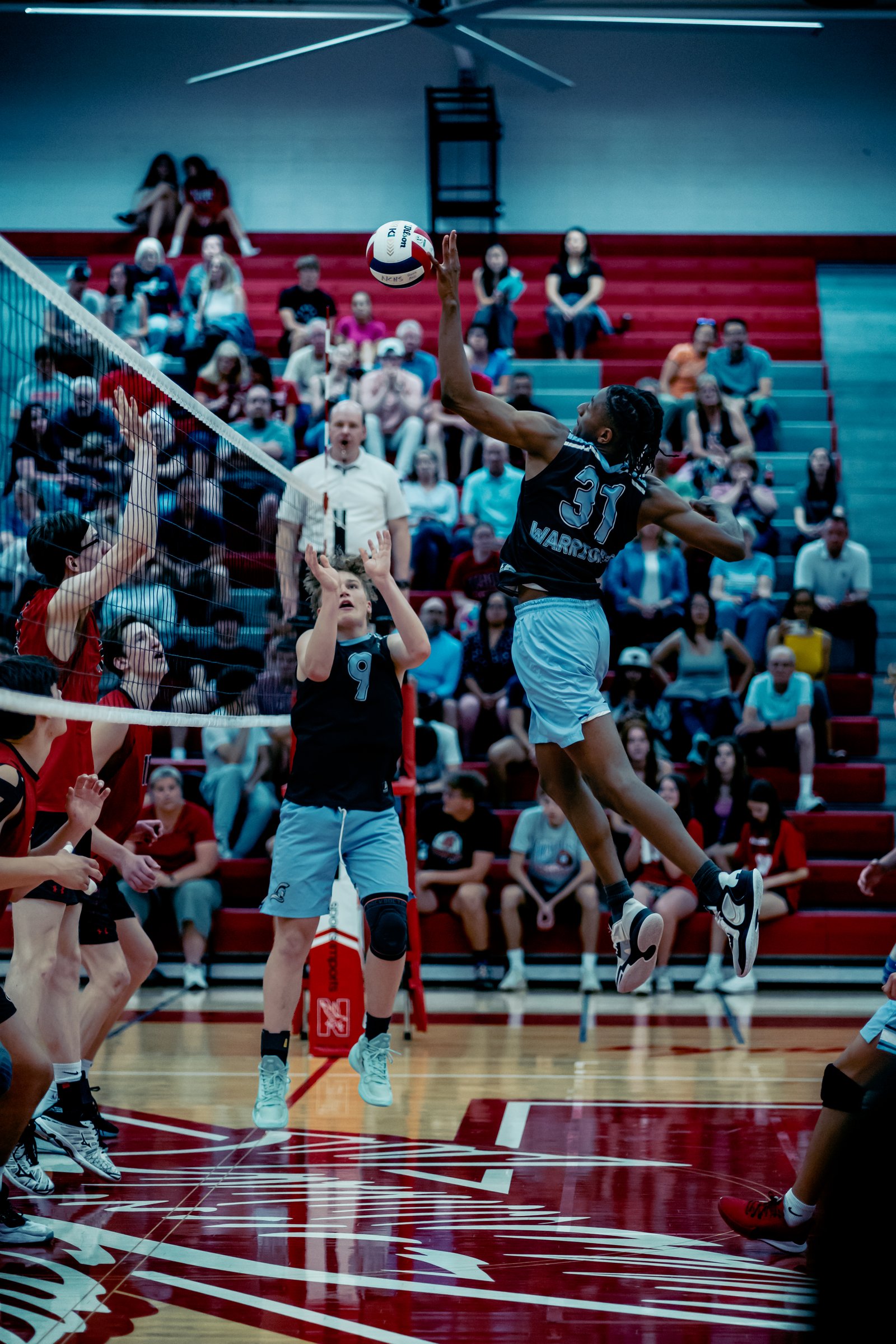 Willowbrook HS Boys Volleyball