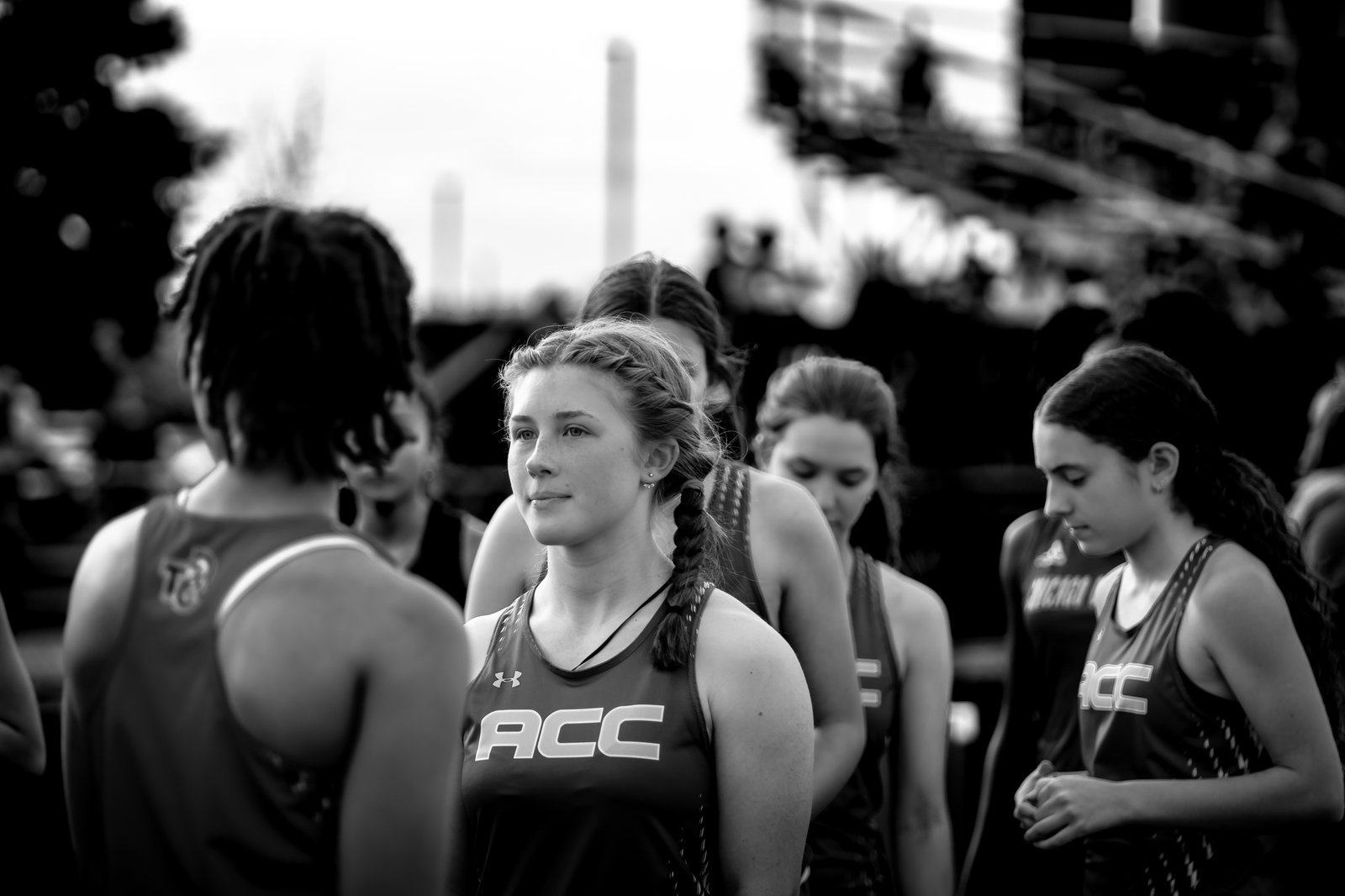 ACC Girls Track & Field - May 5