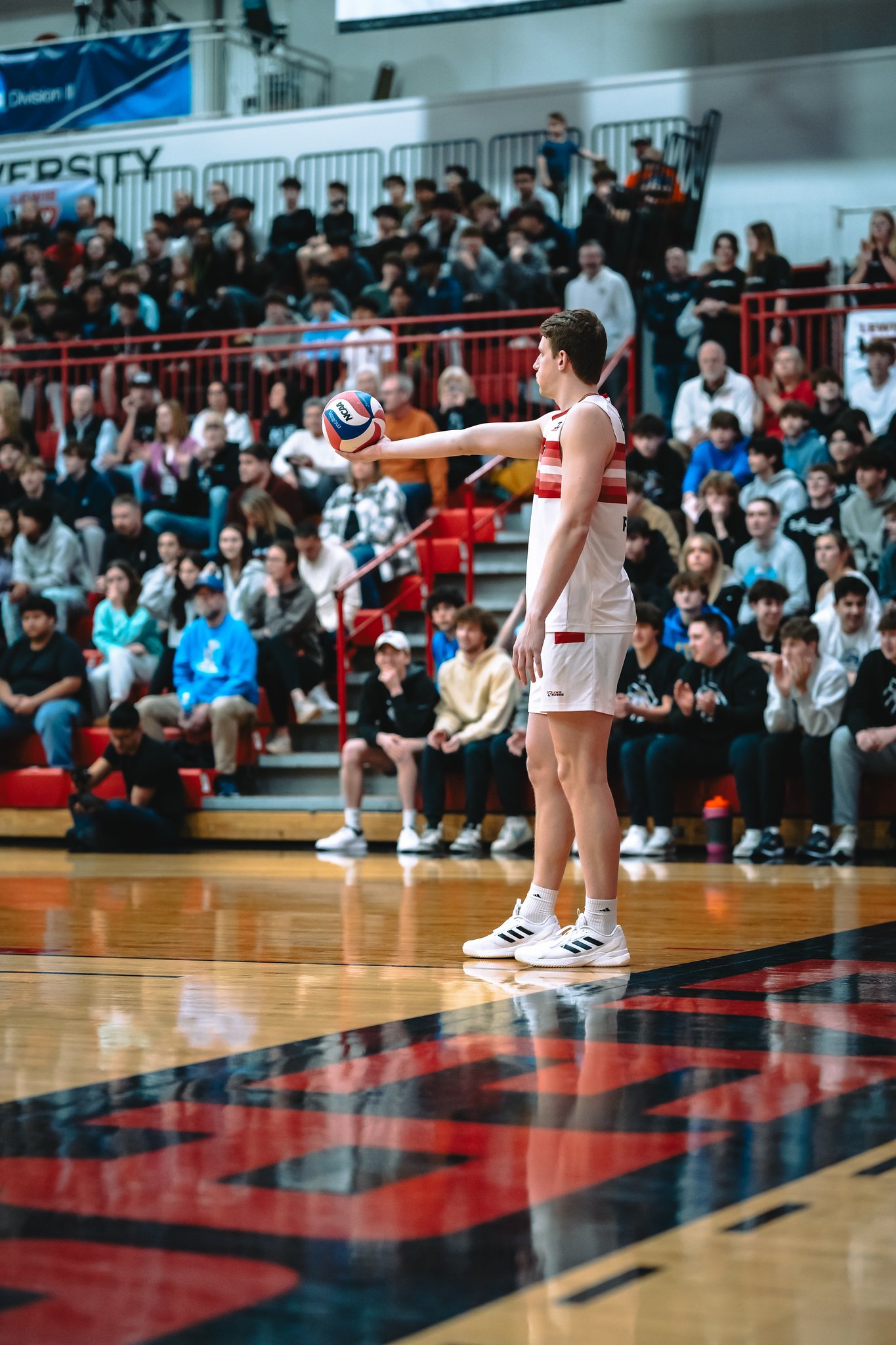 Lewis Flyers vs CSUN